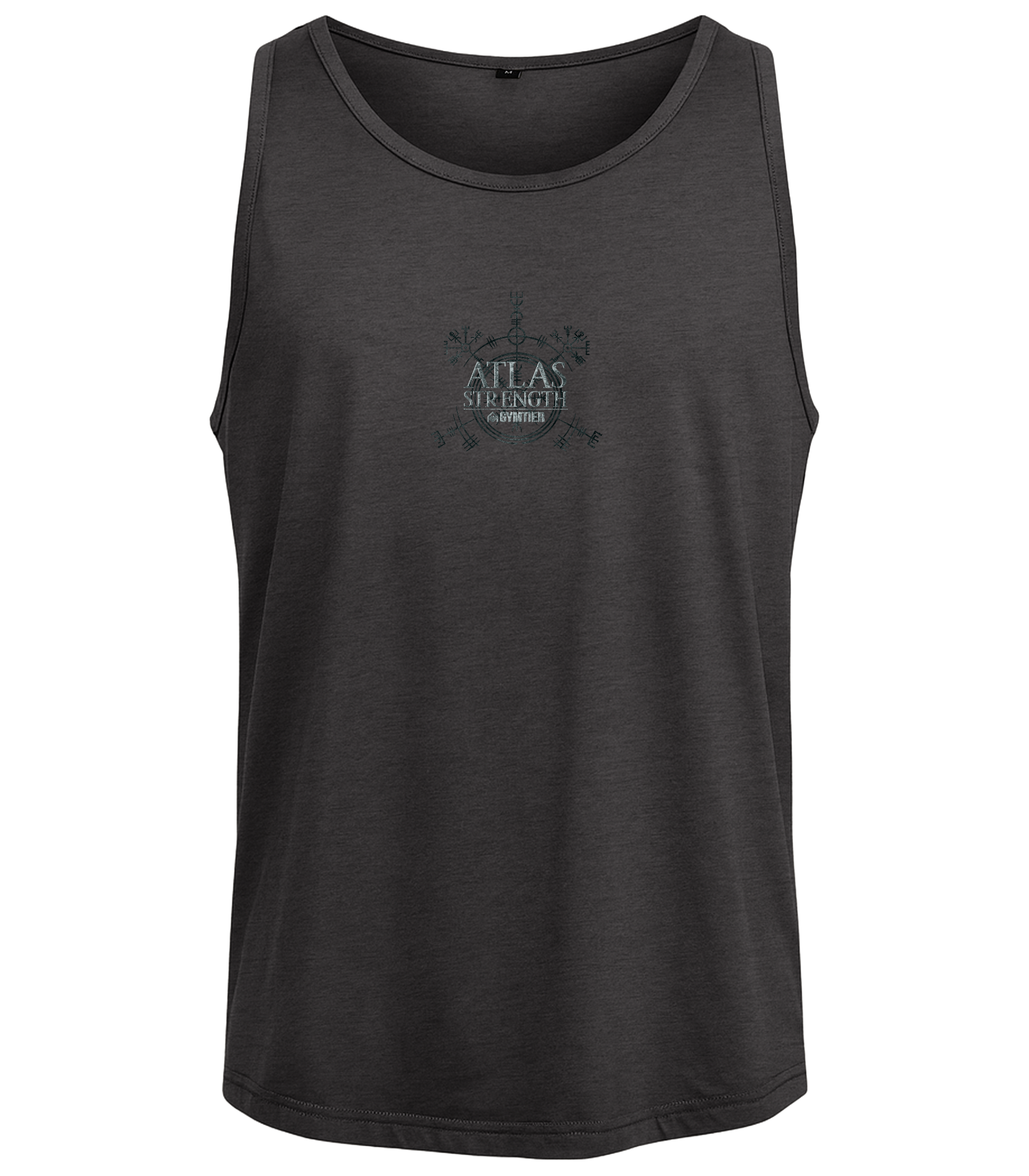 Charcoal | Front