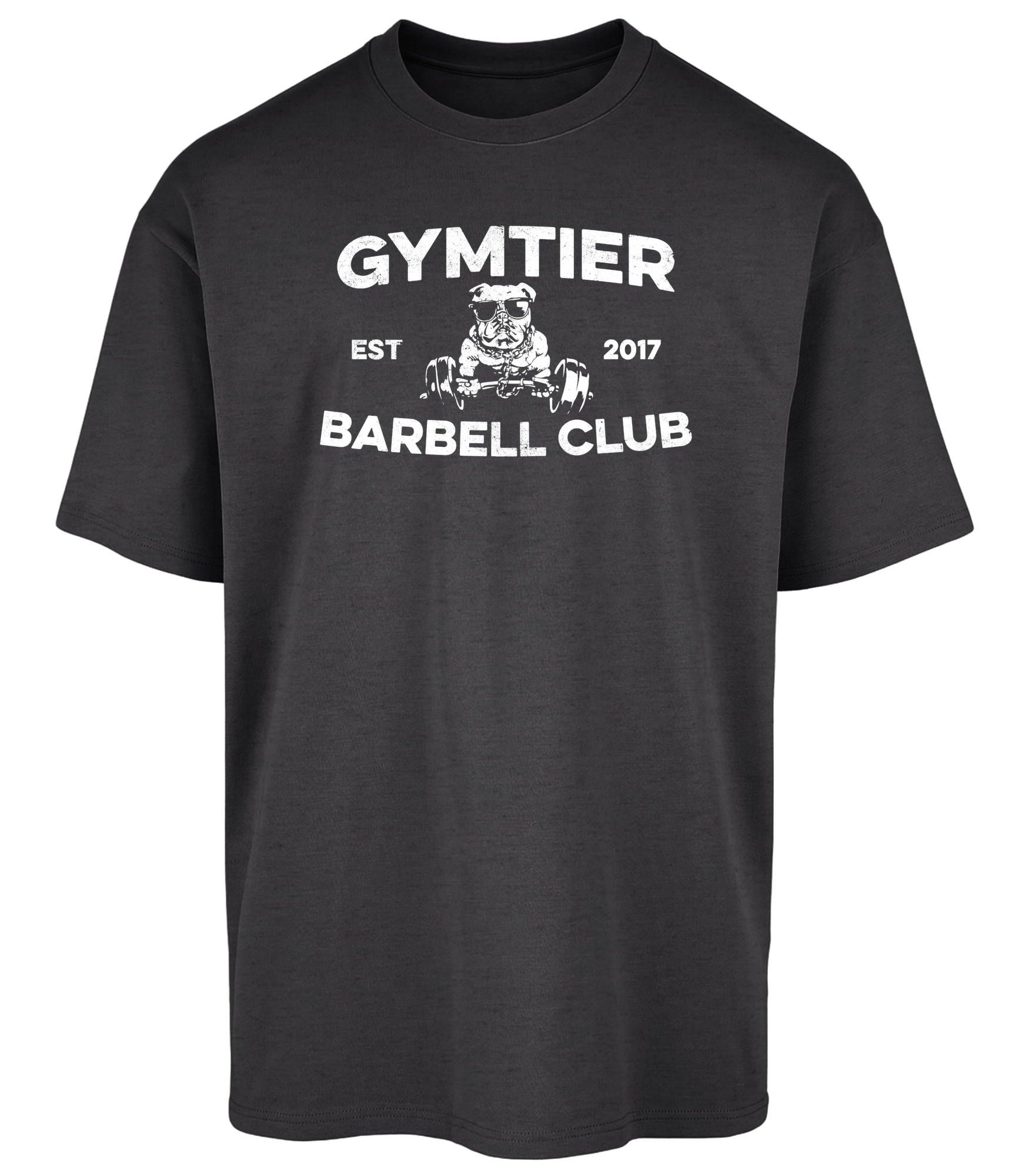 Charcoal | Front