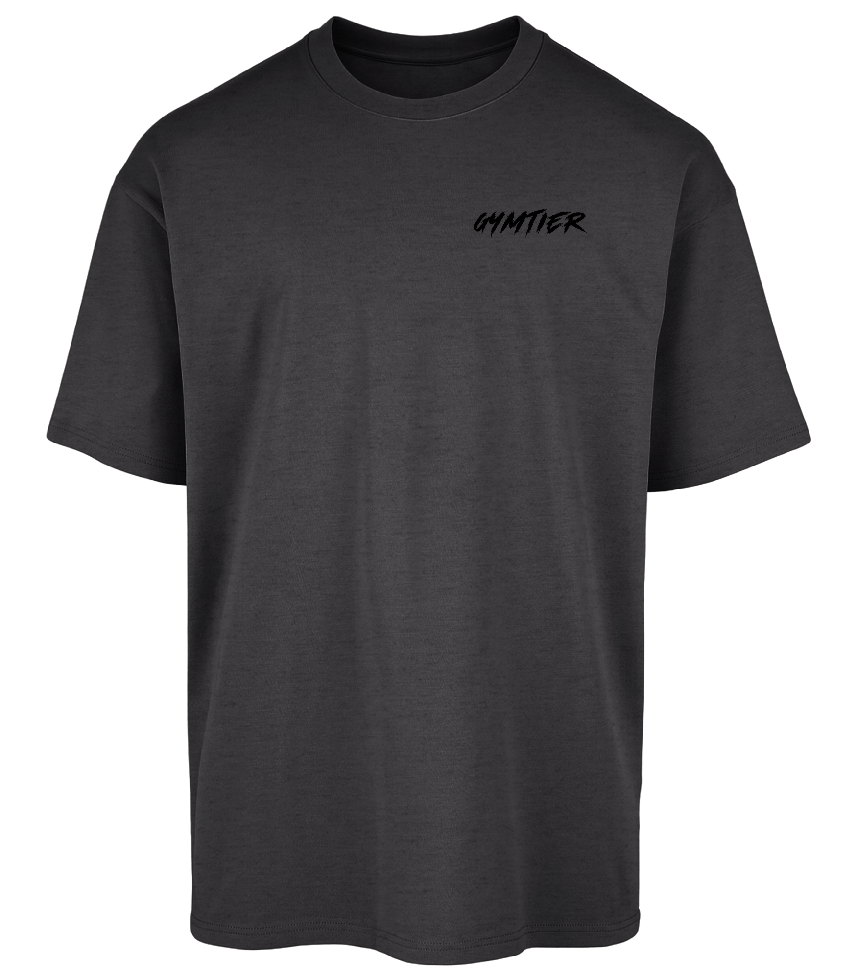 Charcoal | Front