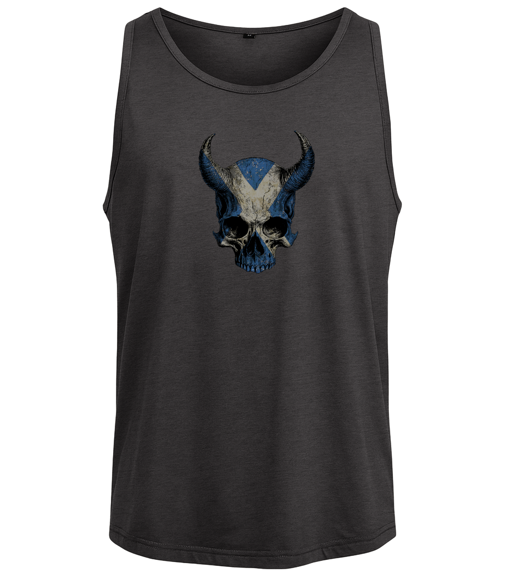 Charcoal | Front