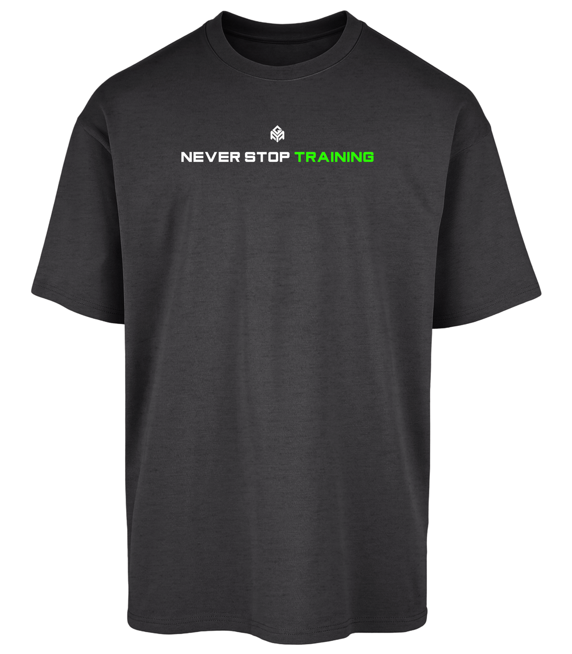 Charcoal | Front