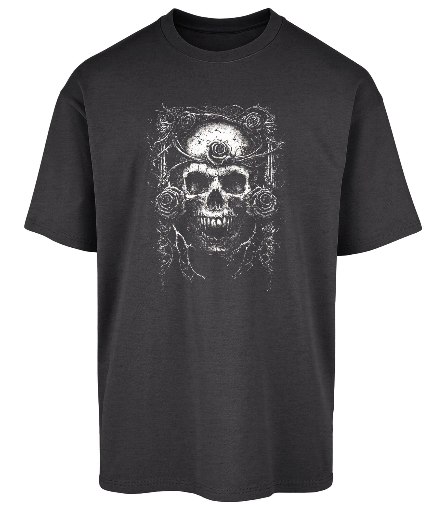 Charcoal | Front
