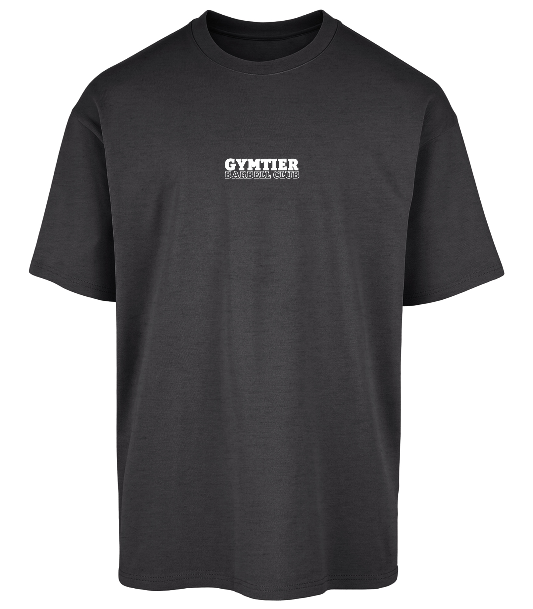 Charcoal | Front