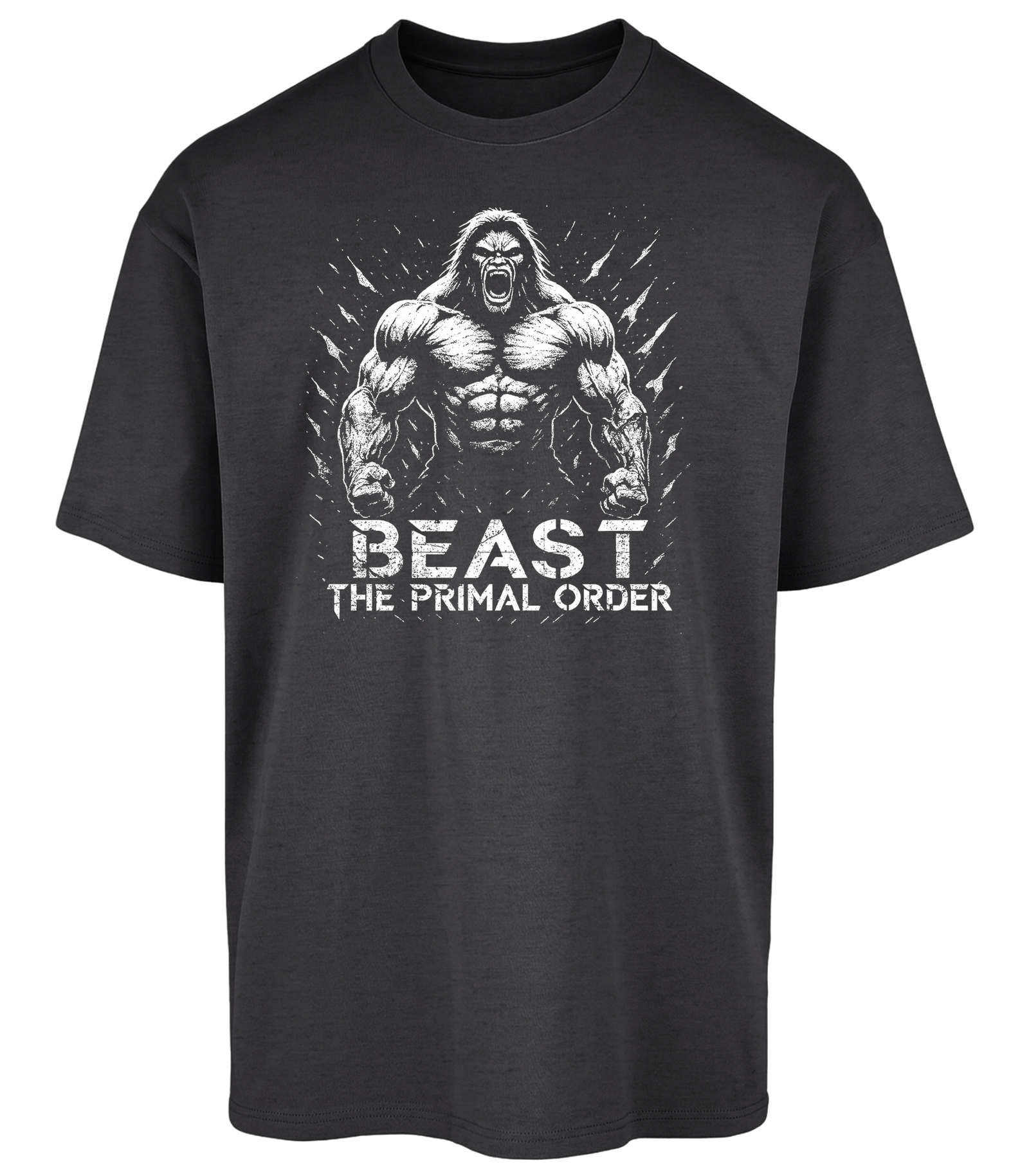 Charcoal | Front