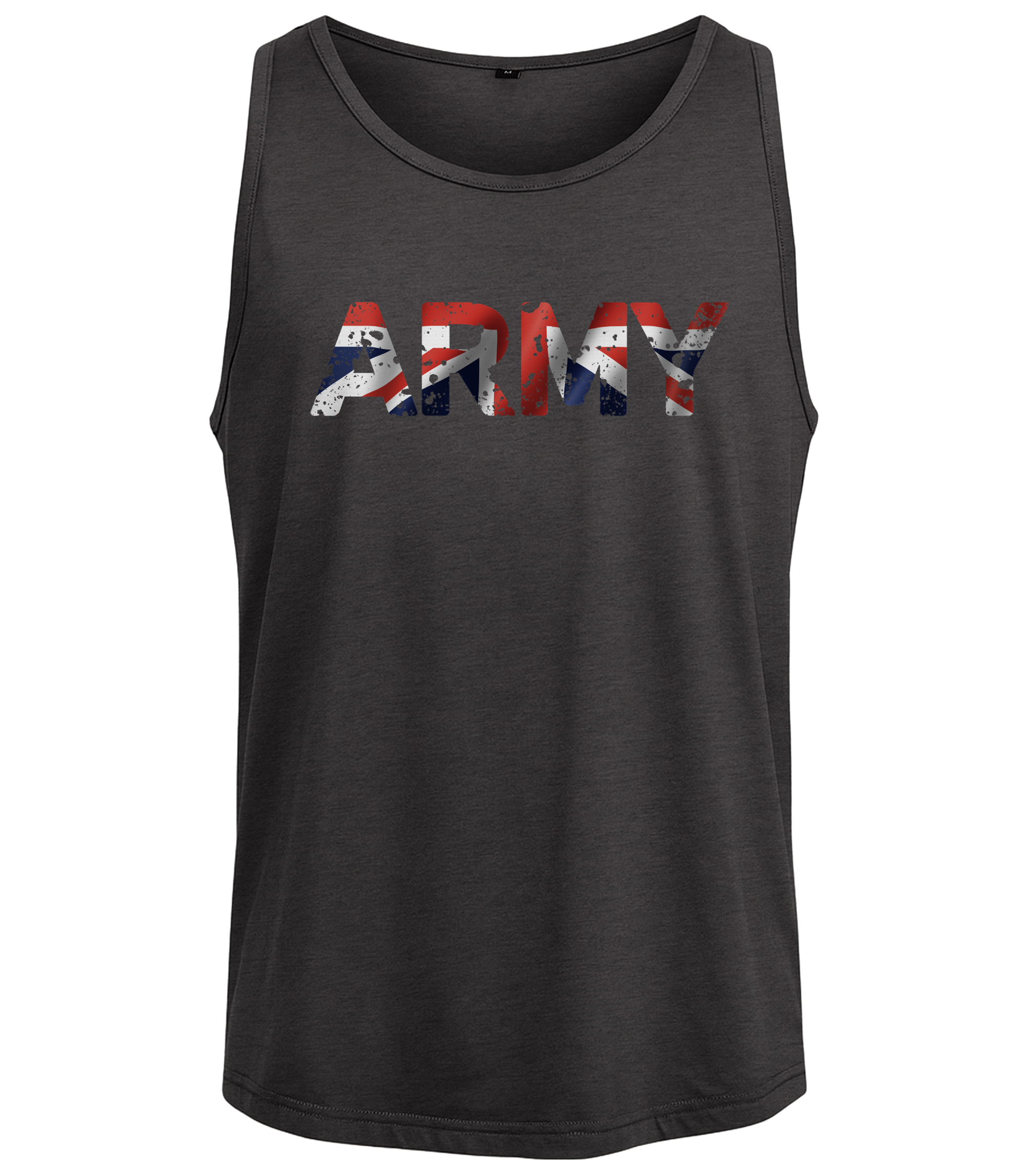 Charcoal | Front