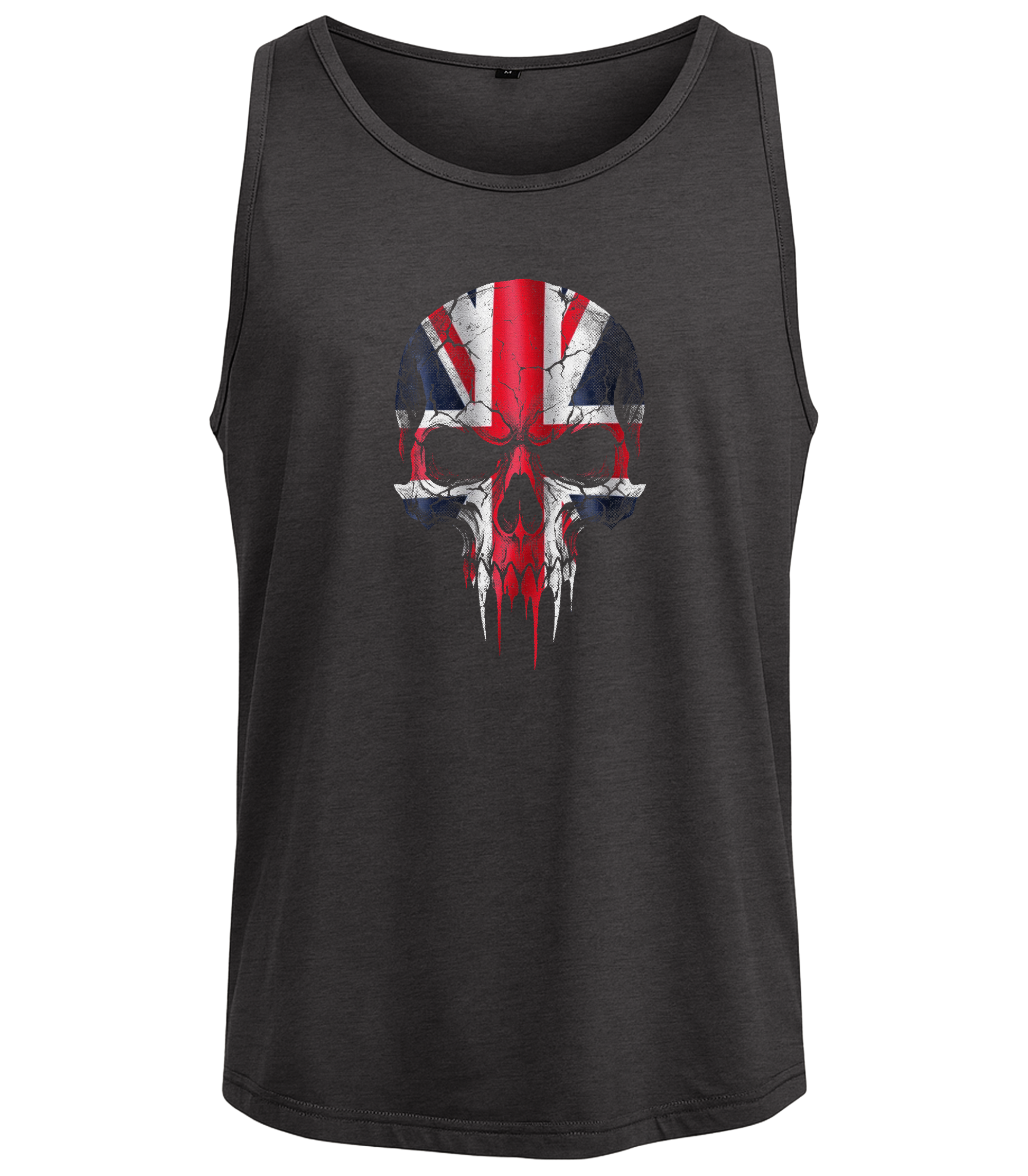 Charcoal | Front