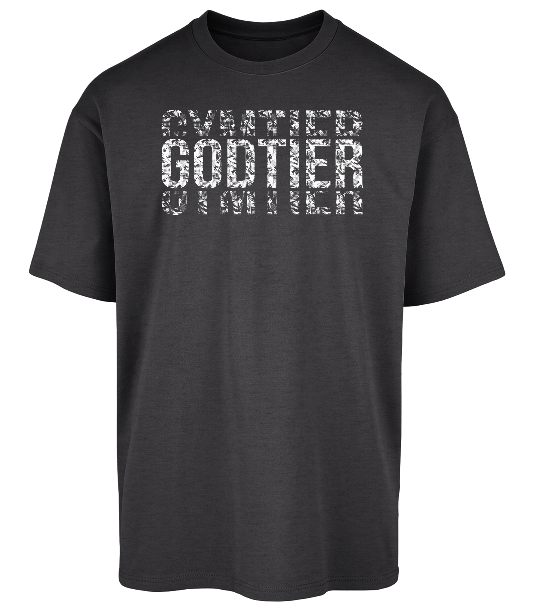 Charcoal | Front