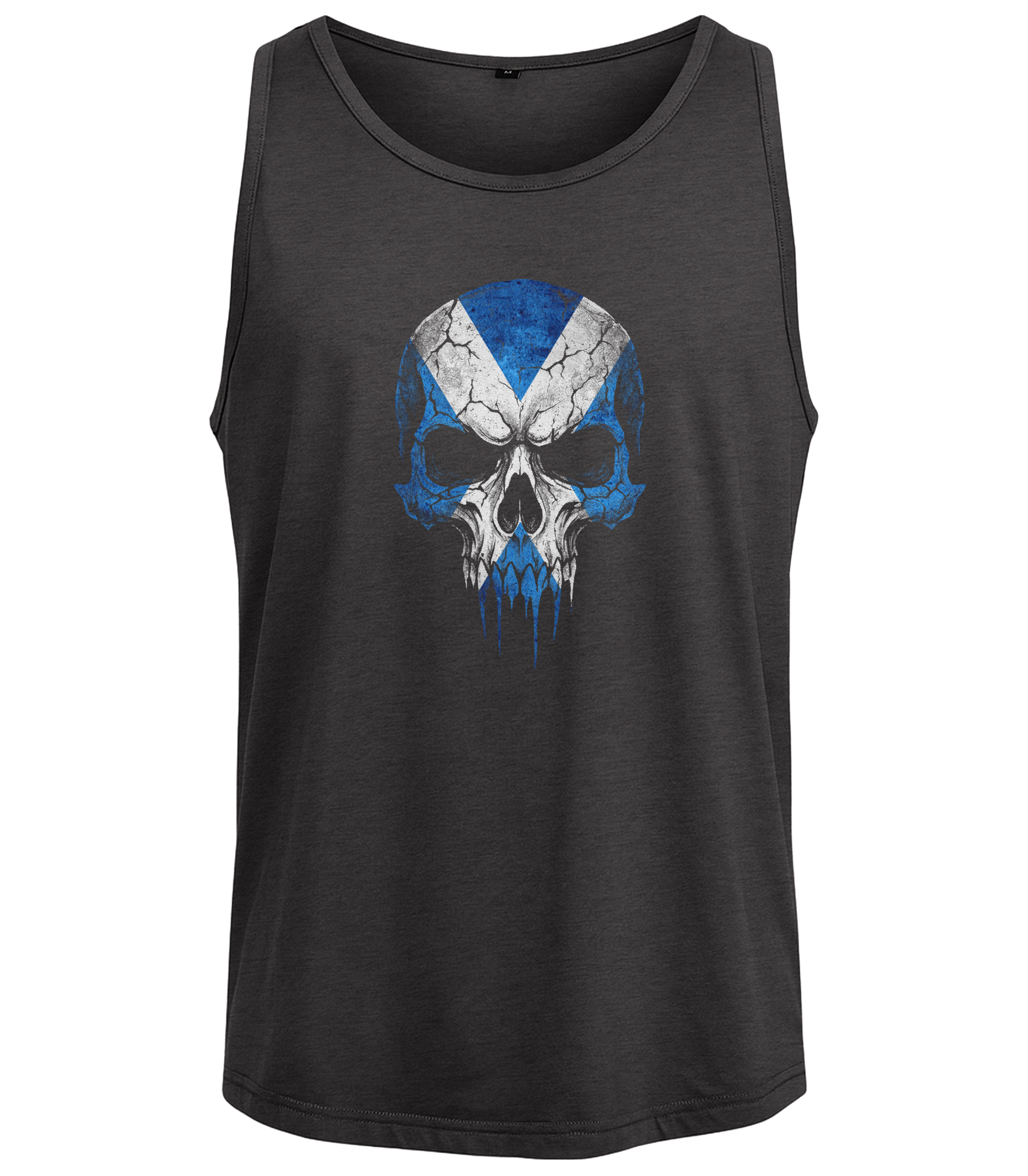 Charcoal | Front