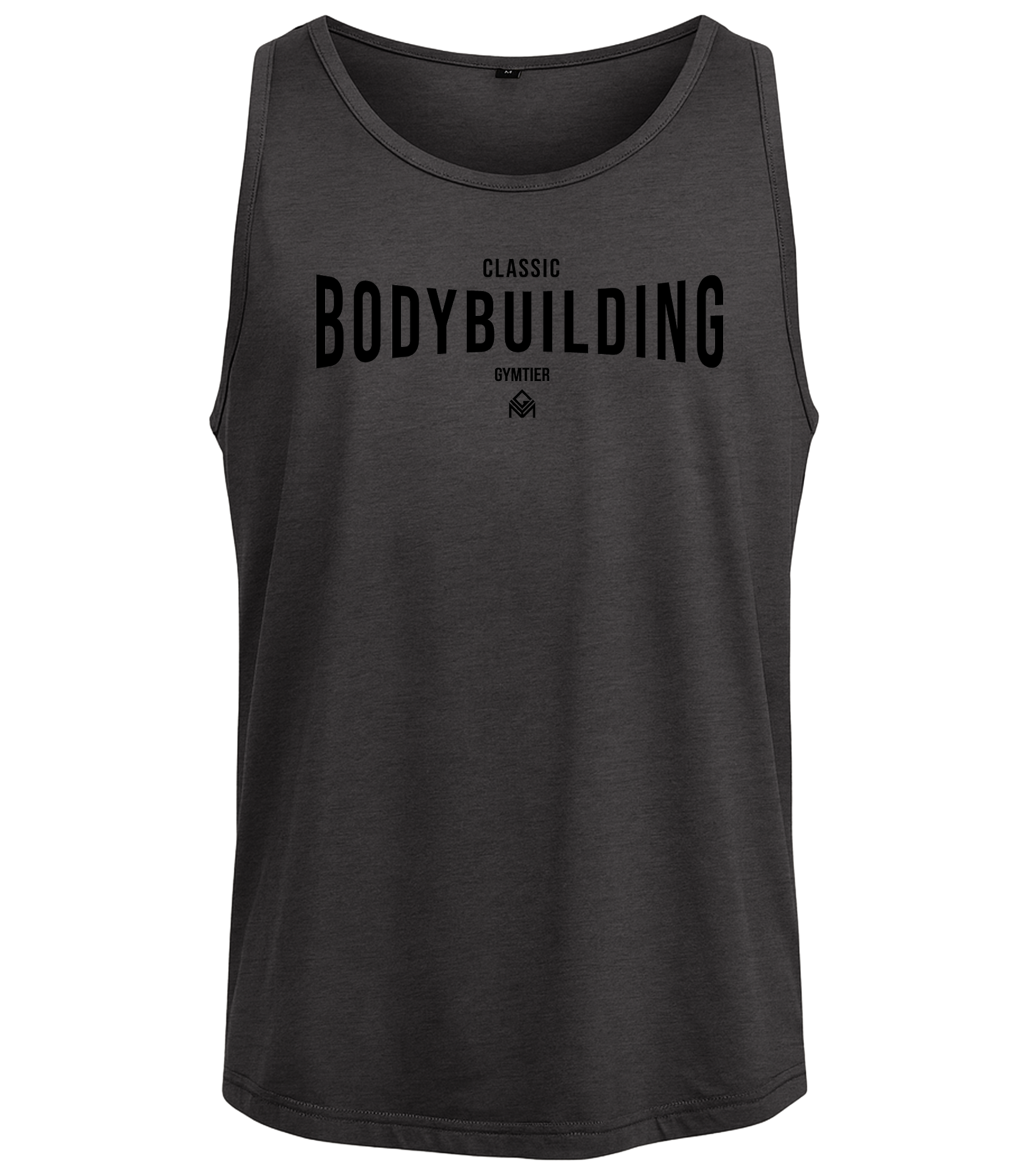 Charcoal | Front