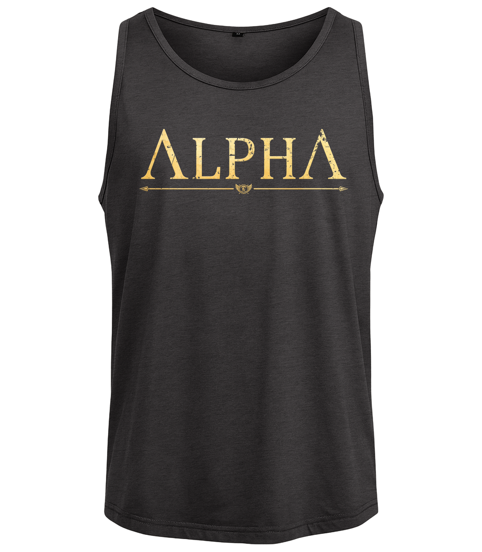 Charcoal | Front