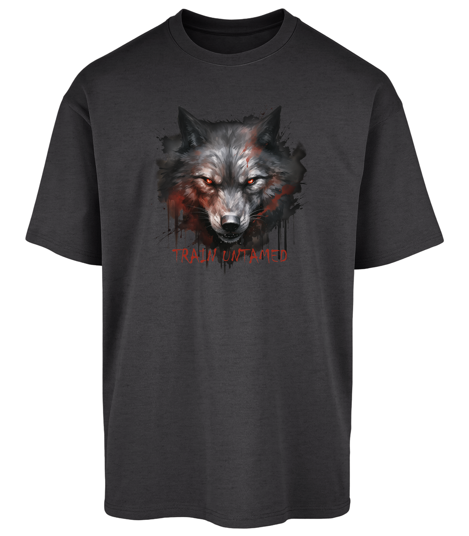 Charcoal | Front