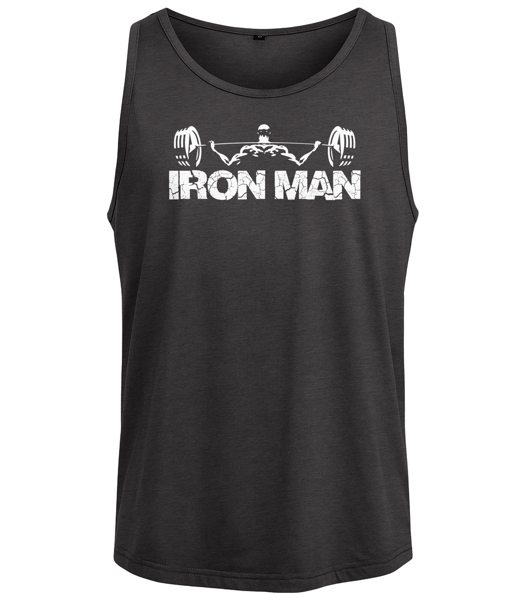Charcoal | Front