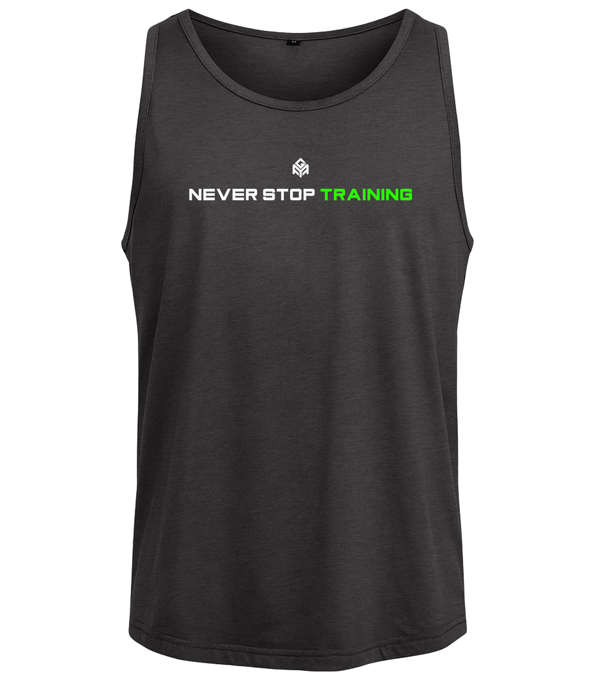 Charcoal | Front