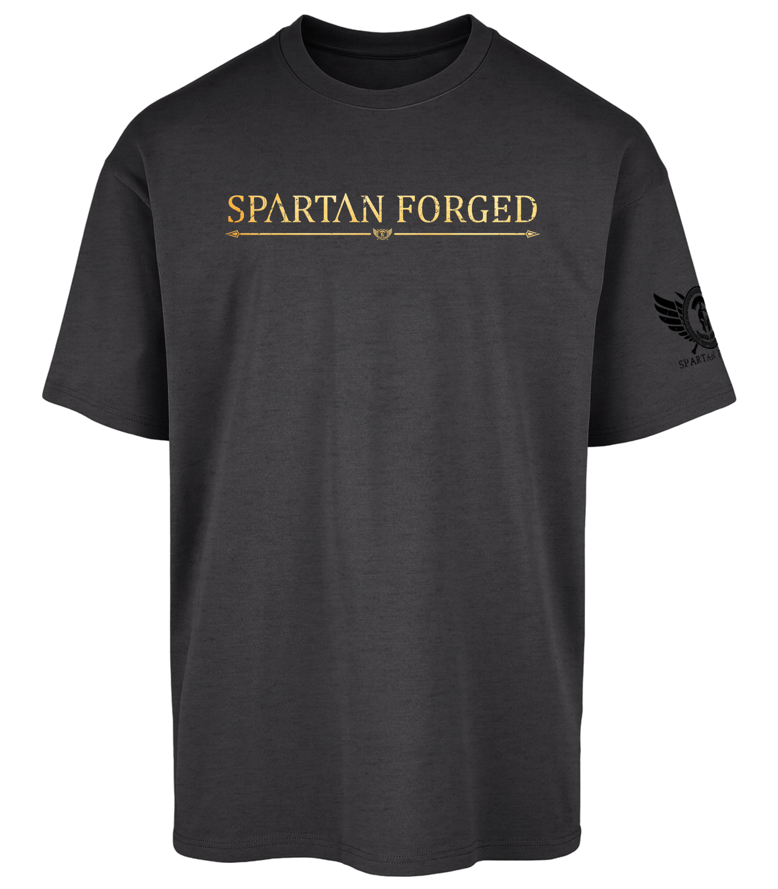 Charcoal | Front