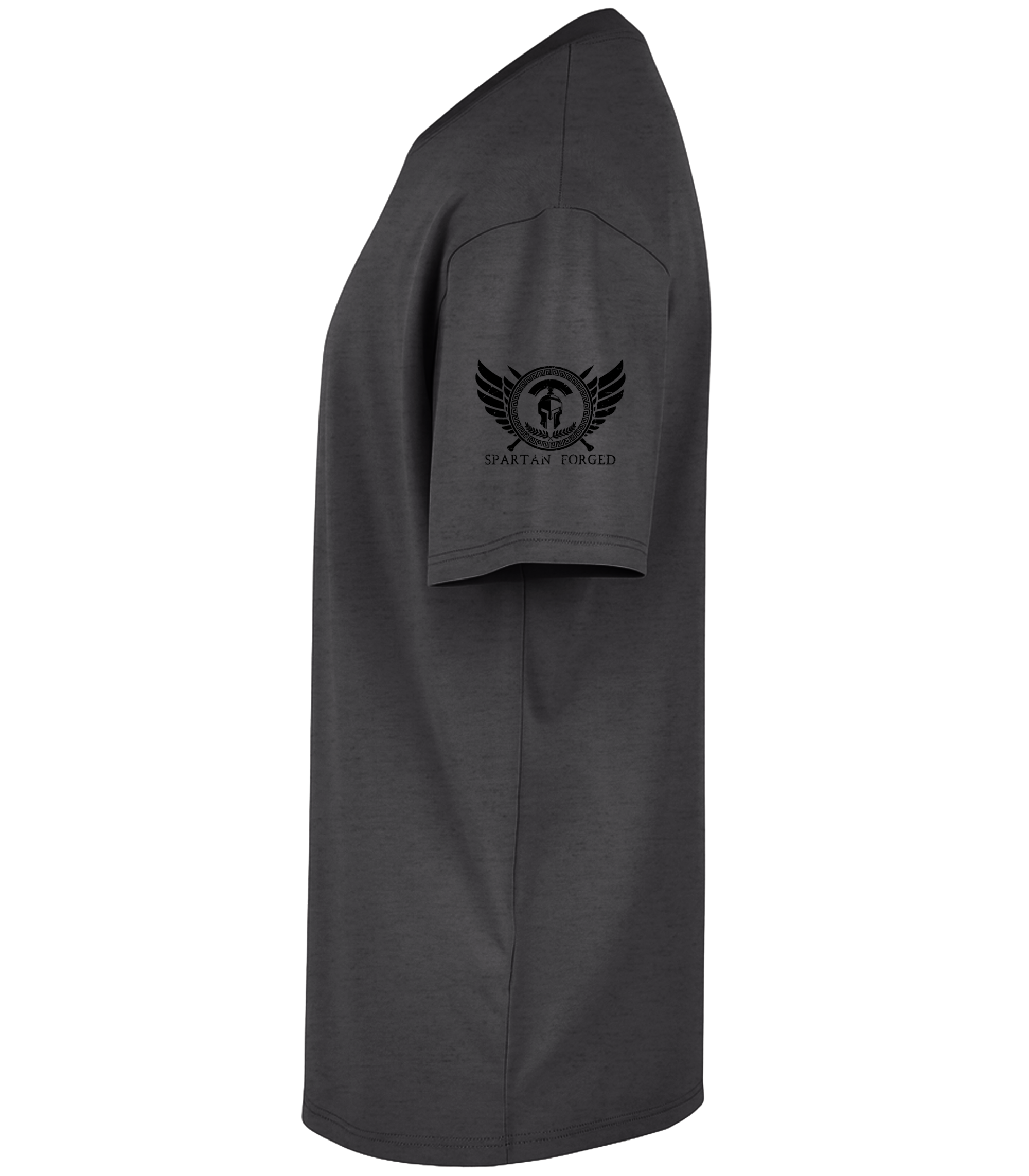Charcoal | Left