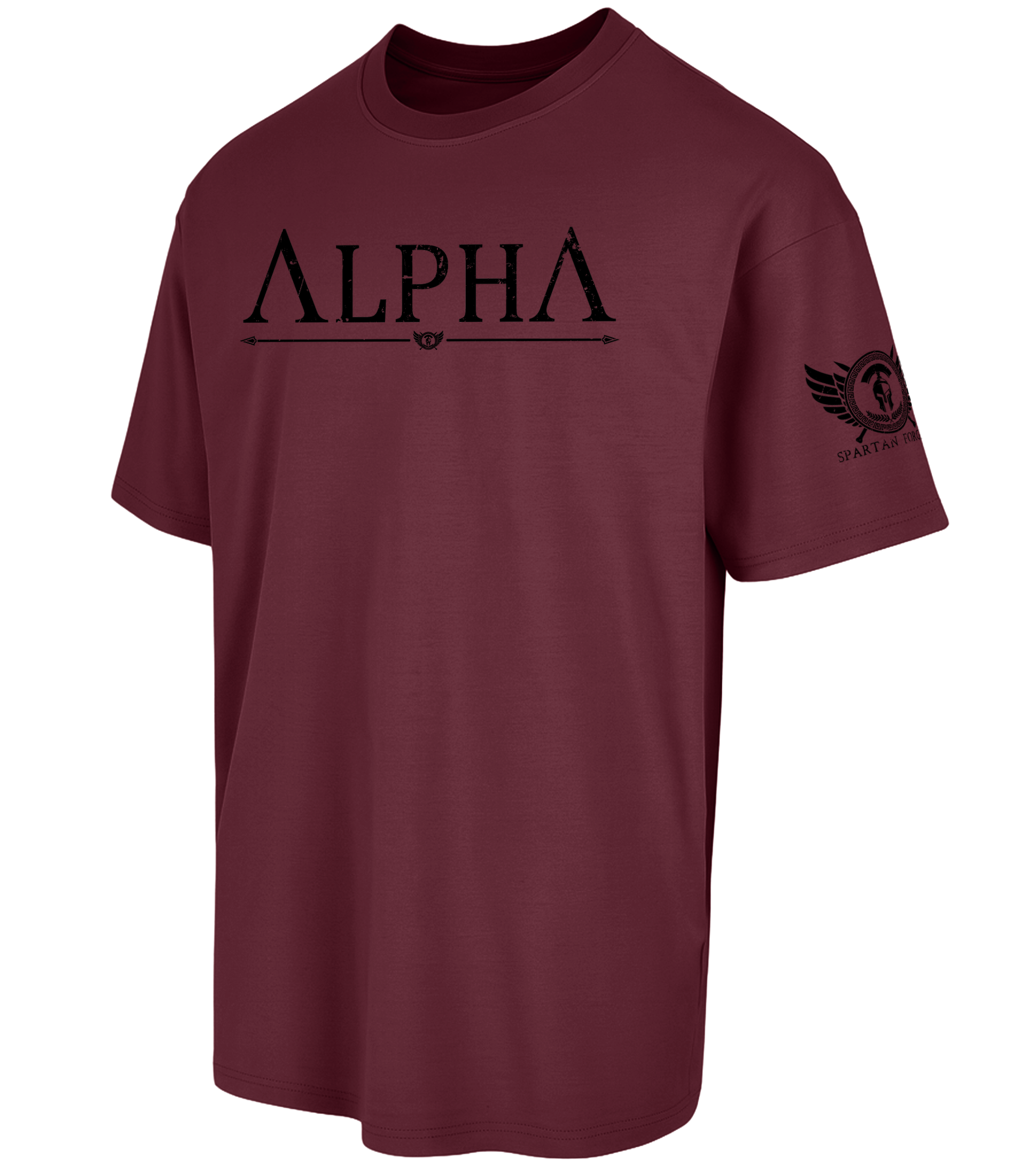 Maroon | Angle