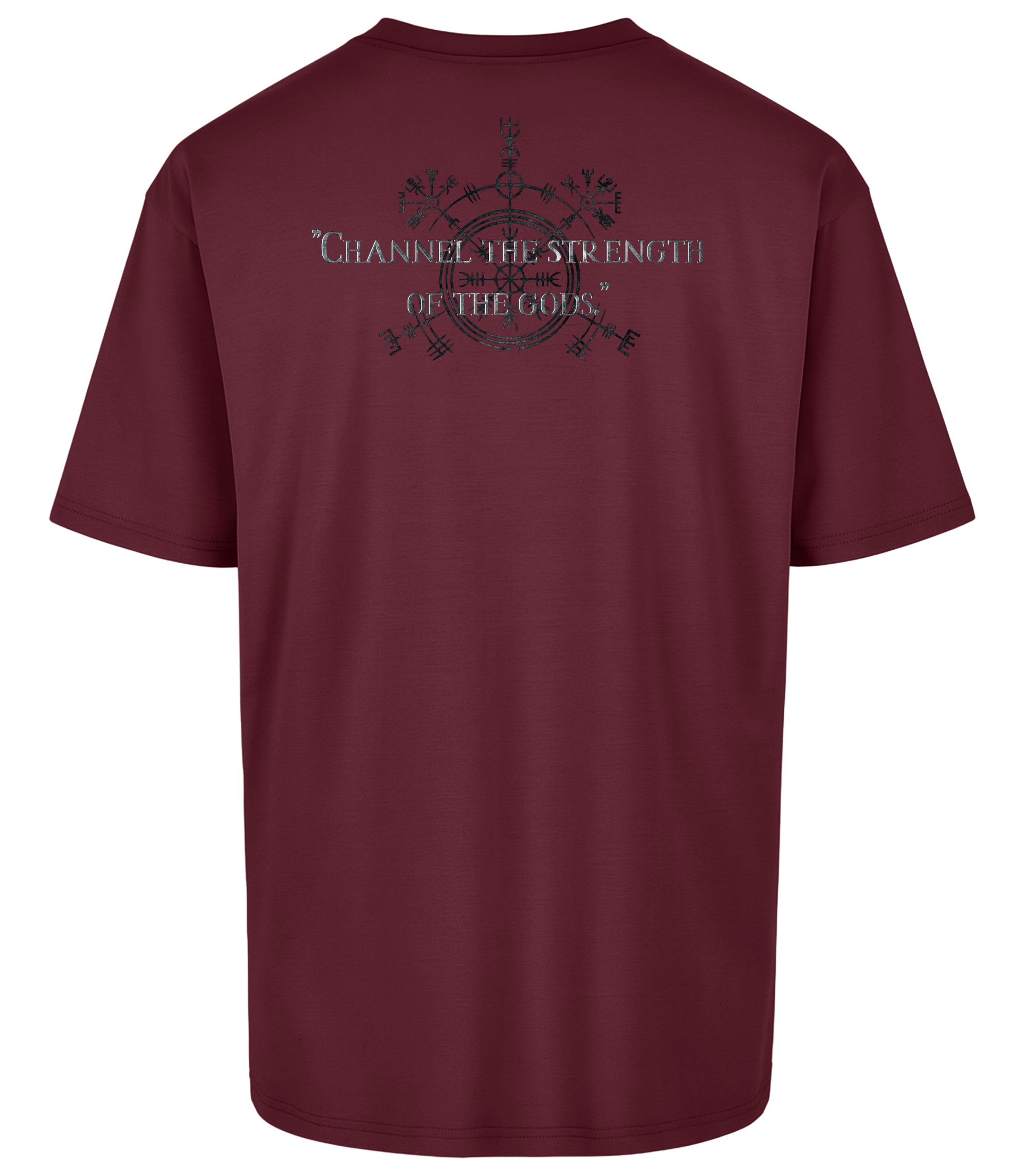 Maroon | Back