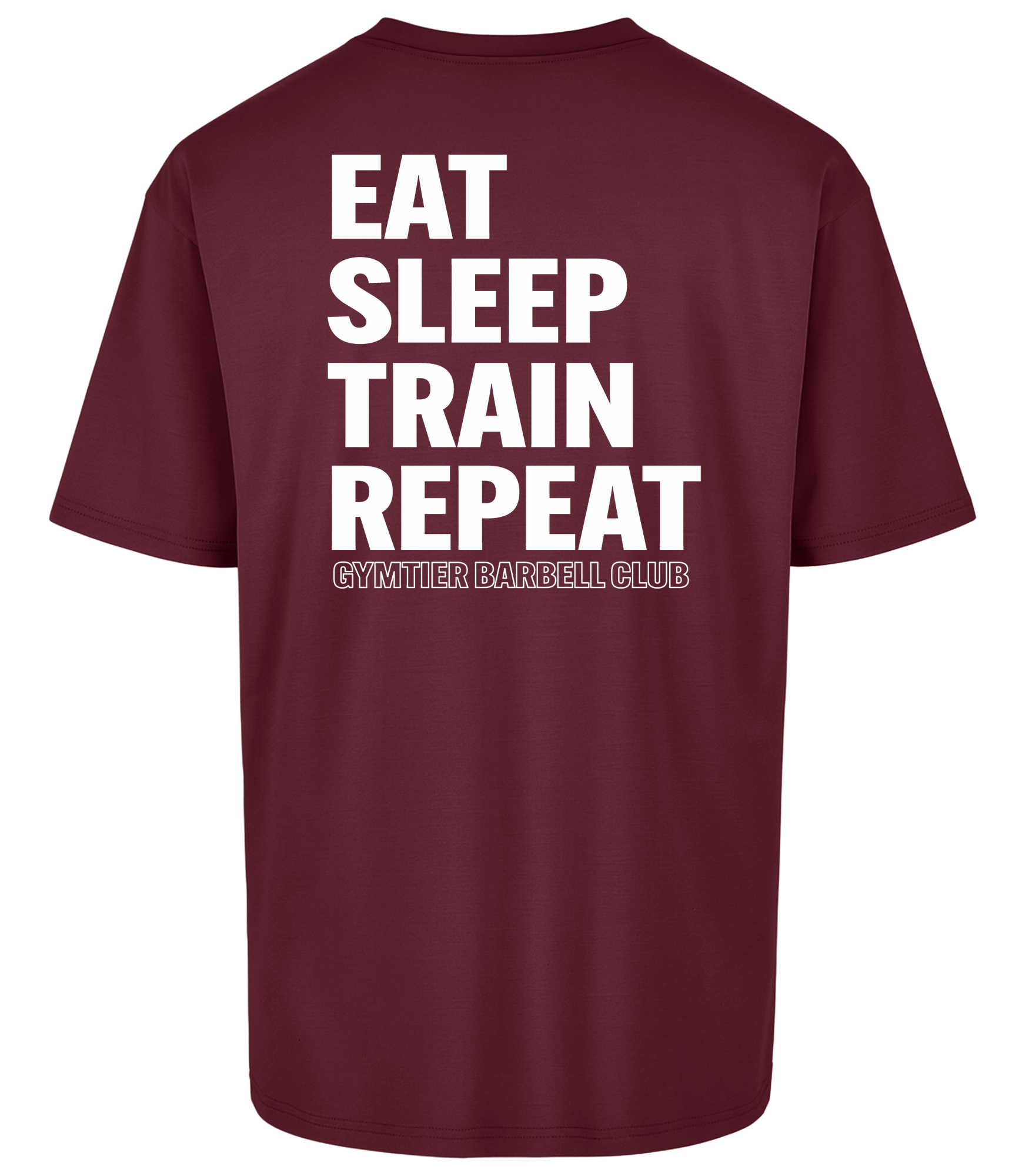 Maroon | Back
