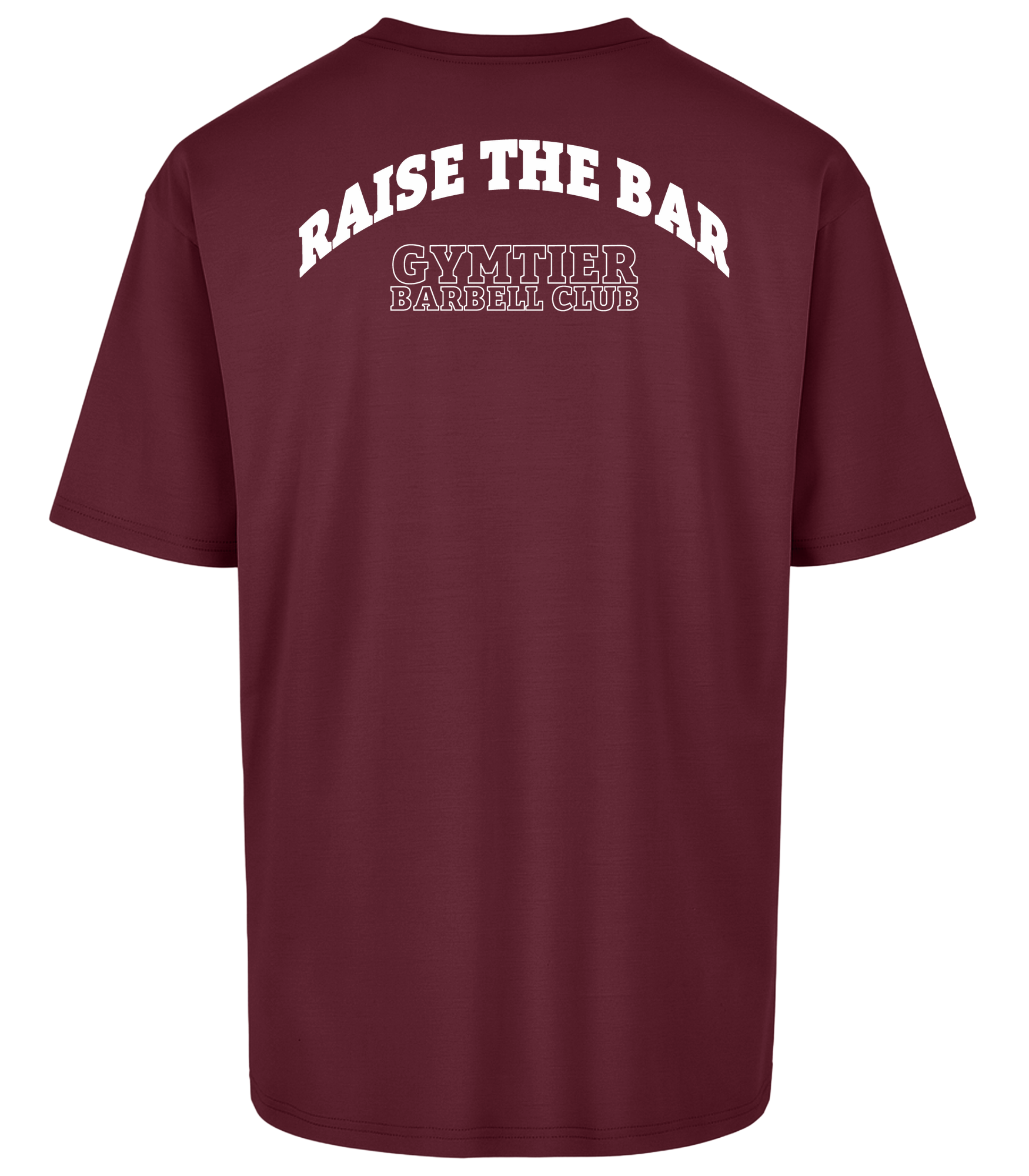 Maroon | Back