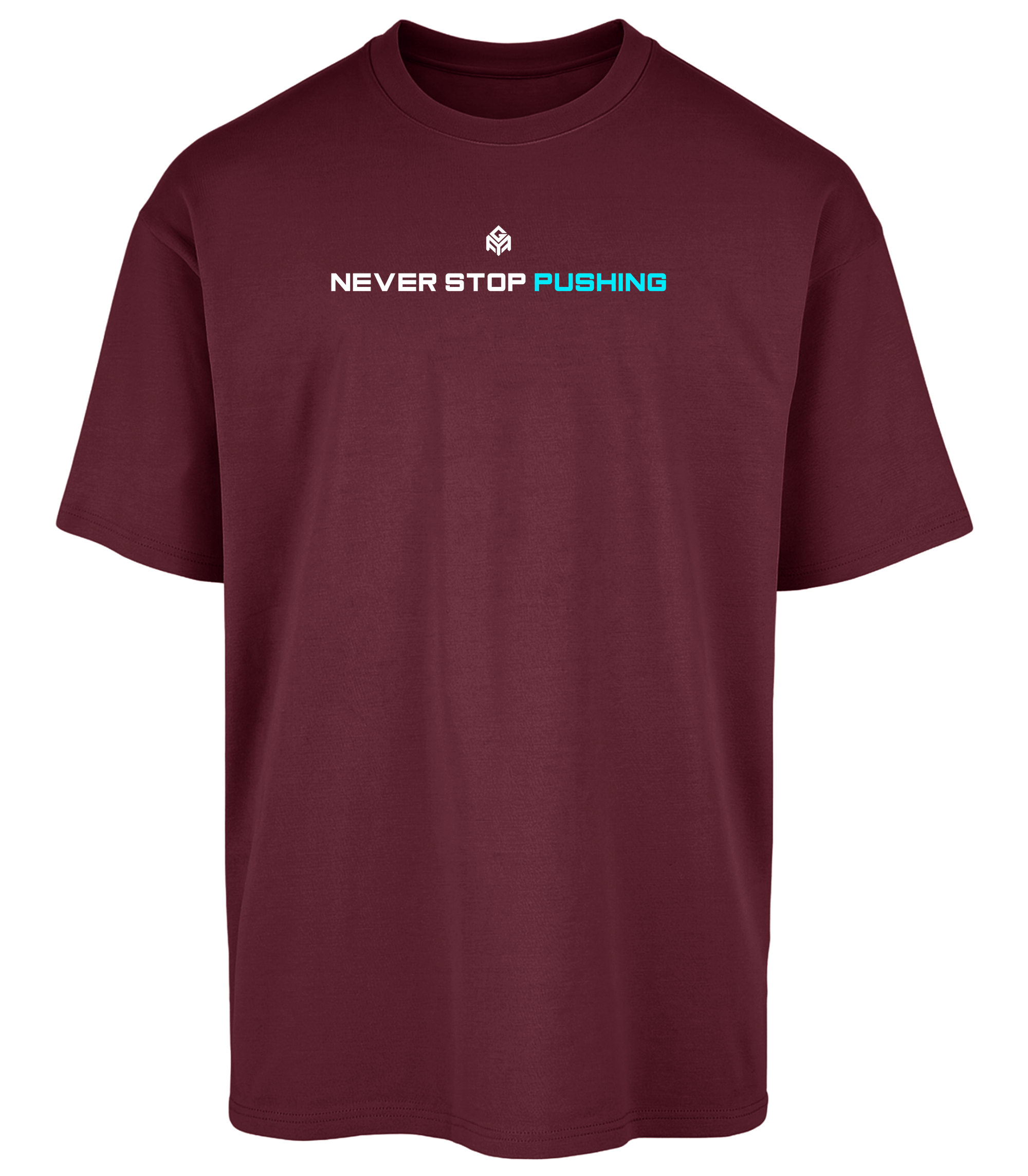 Maroon | Front