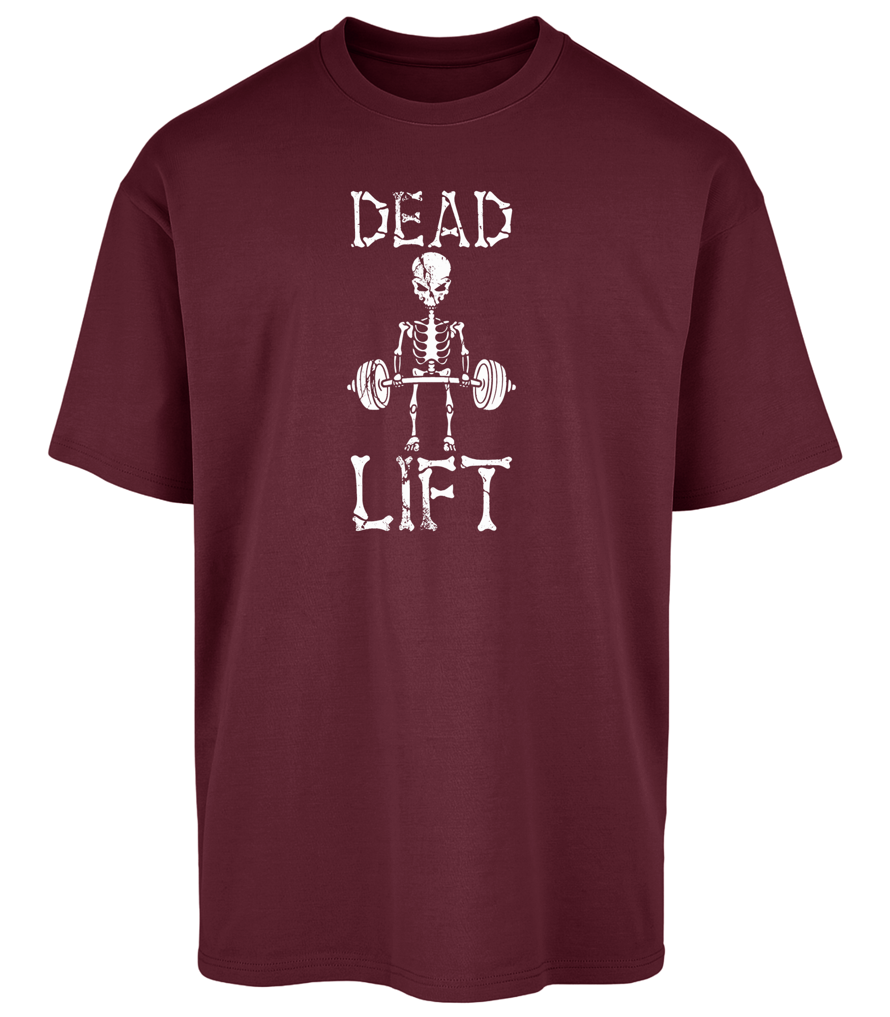 Maroon | Front