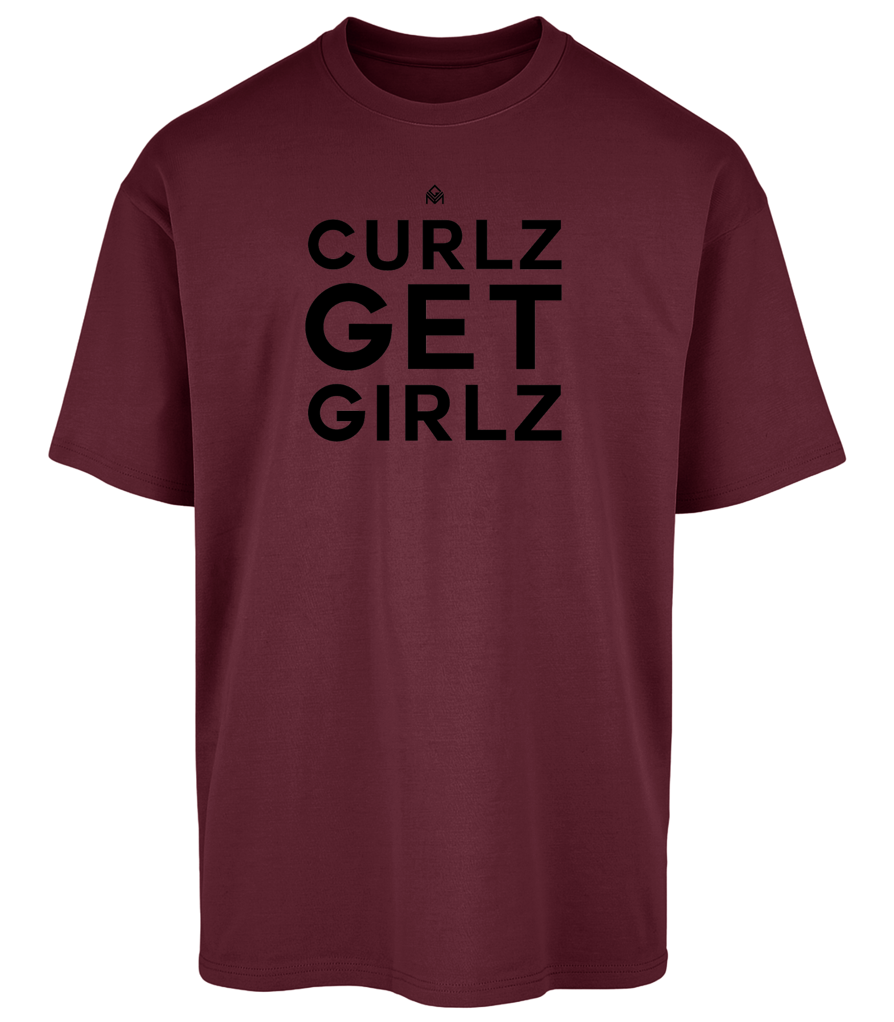 Maroon | Front