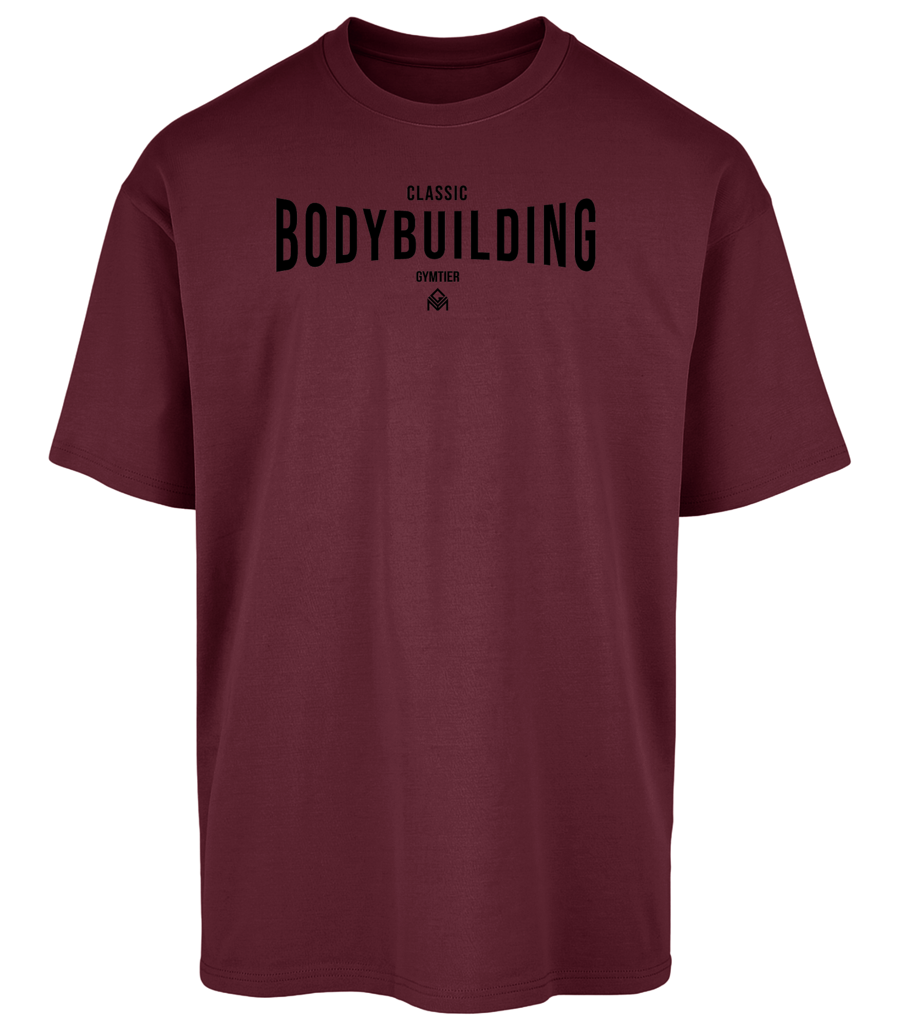 Maroon | Front
