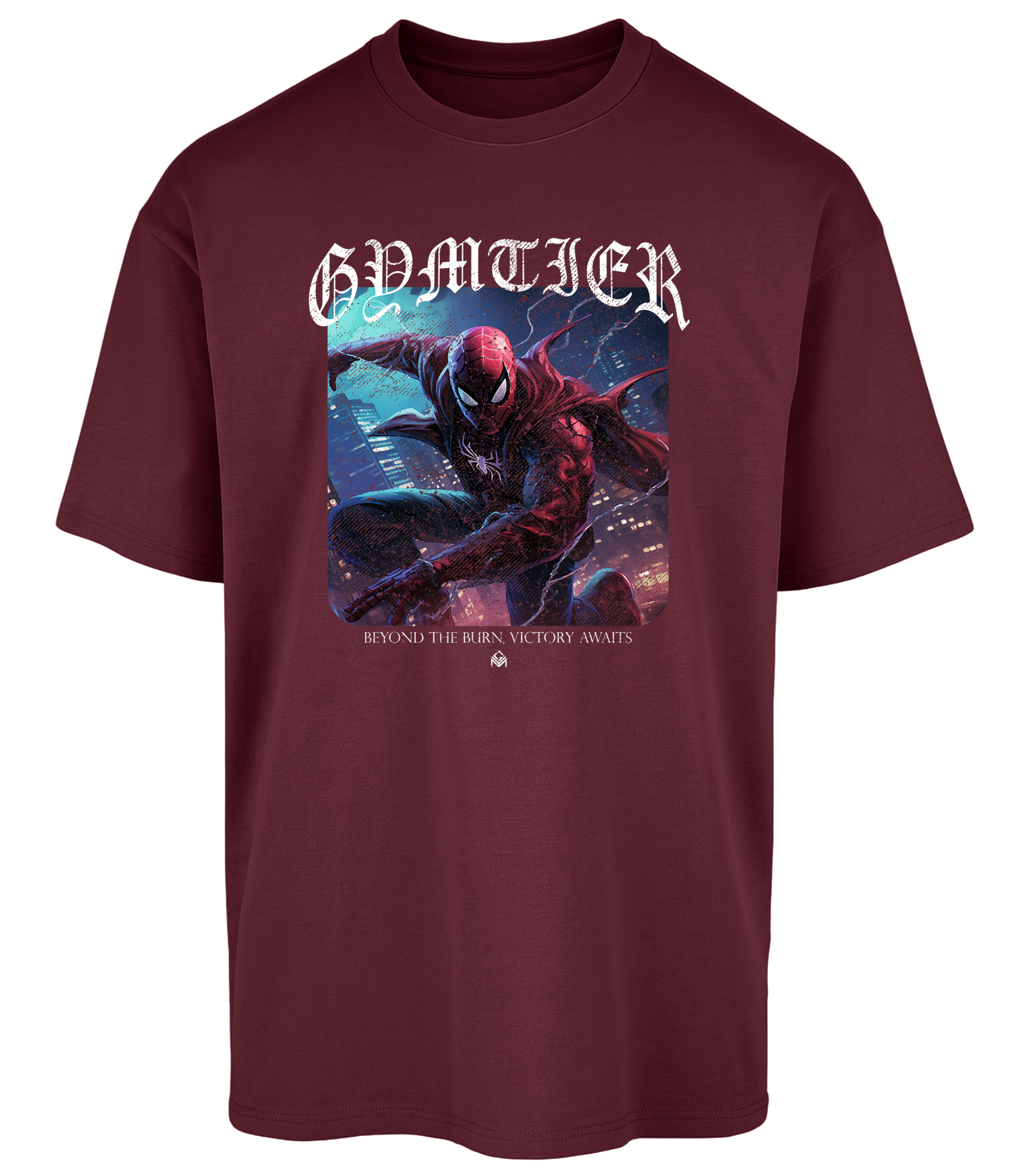 Maroon | Front