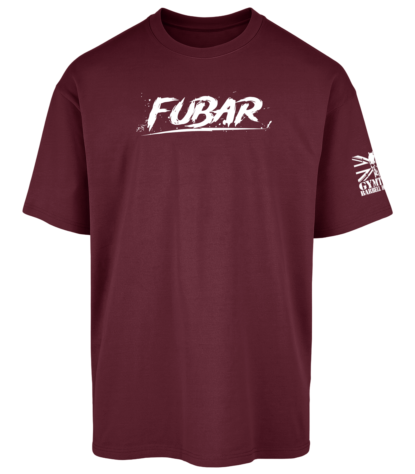 Maroon | Front