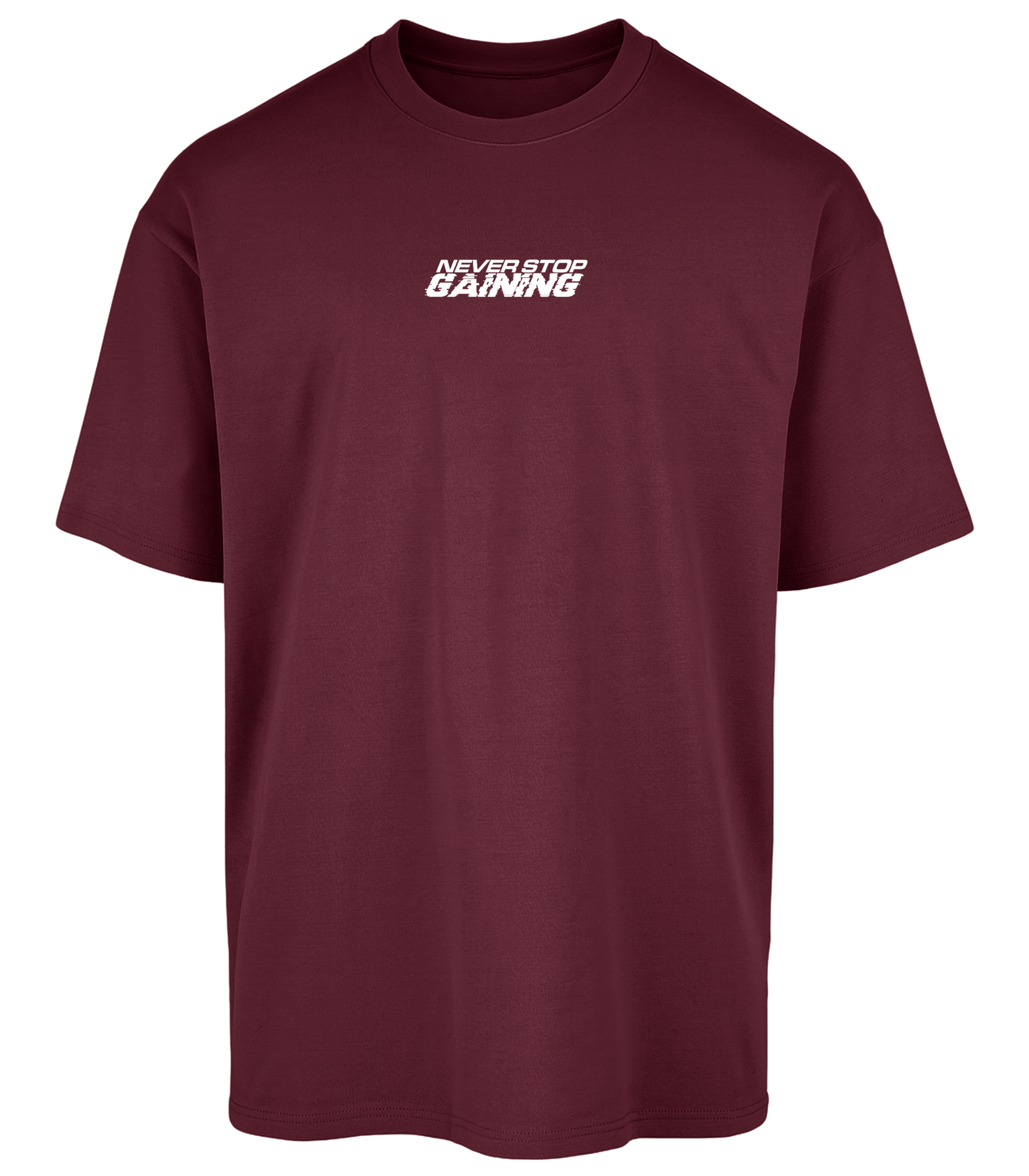 Maroon | Front