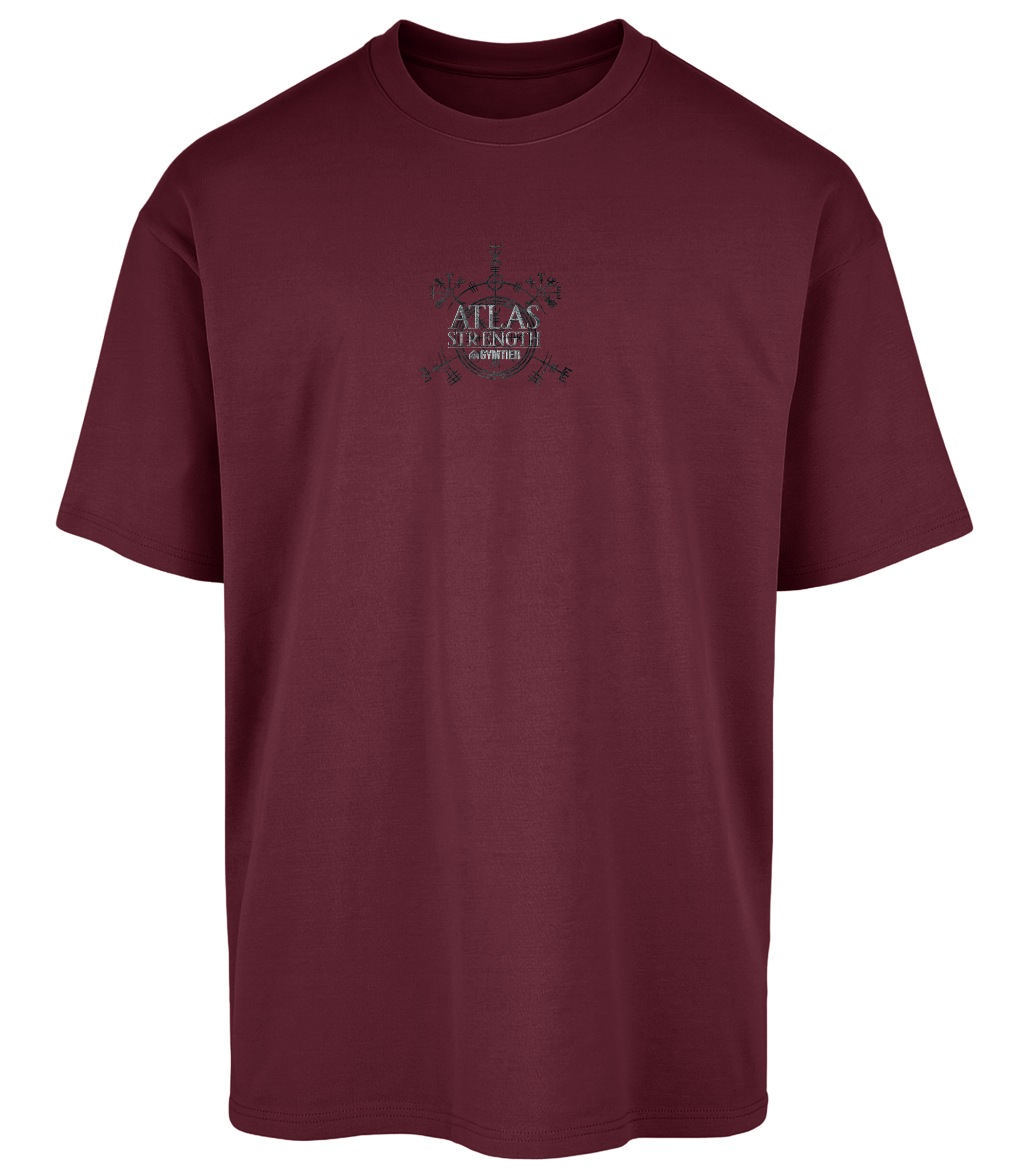 Maroon | Front