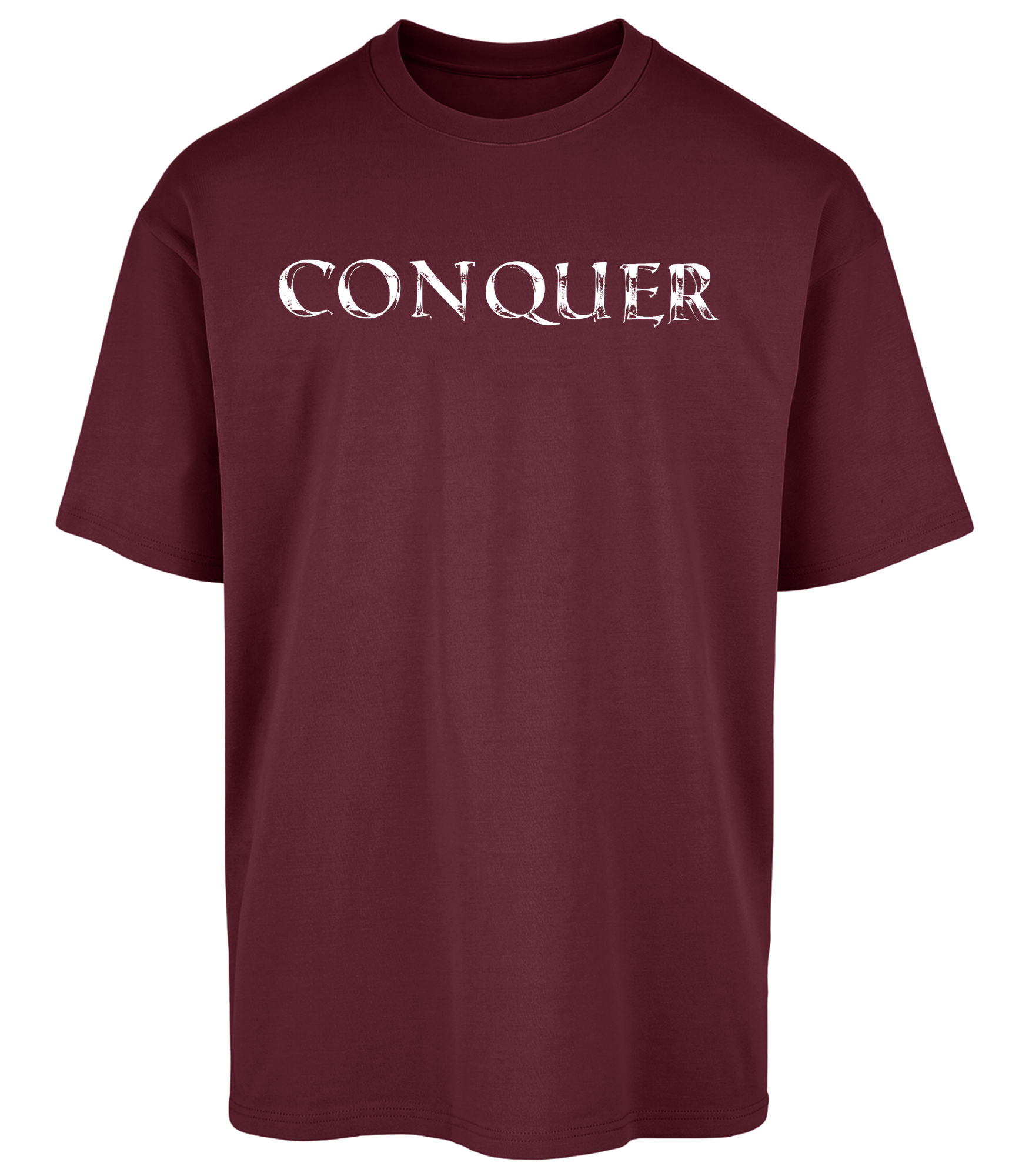 Maroon | Front