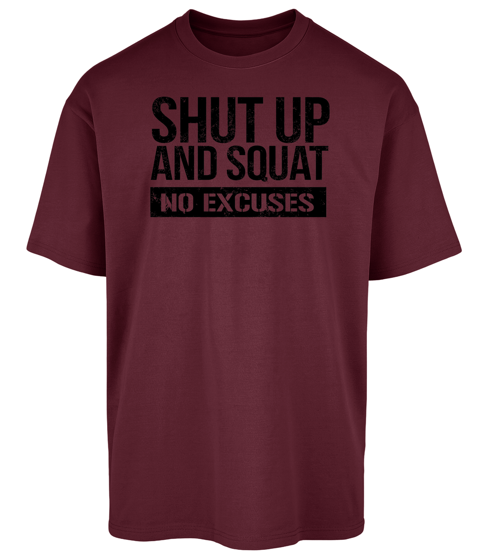 Maroon | Front