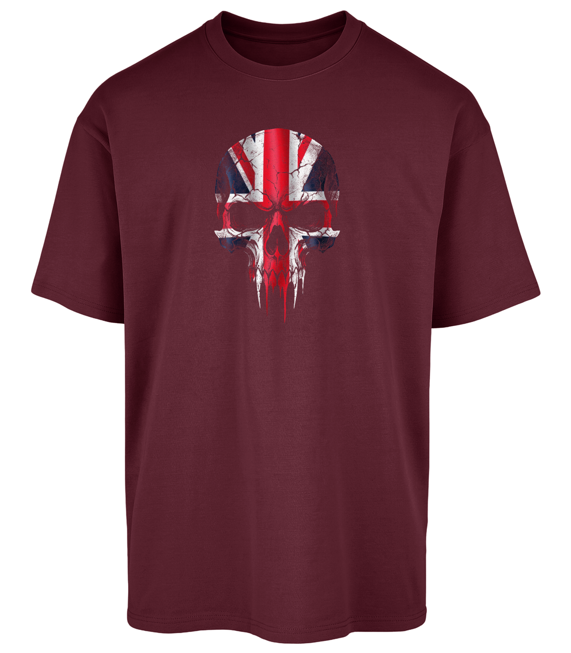 Maroon | Front