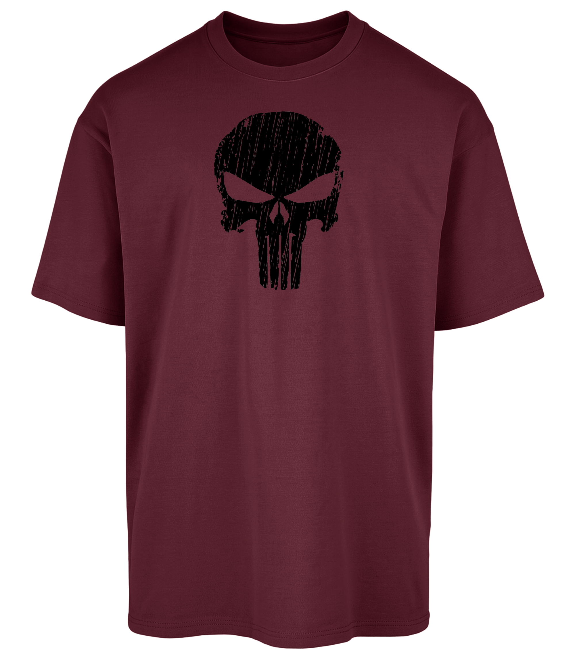 Maroon | Front