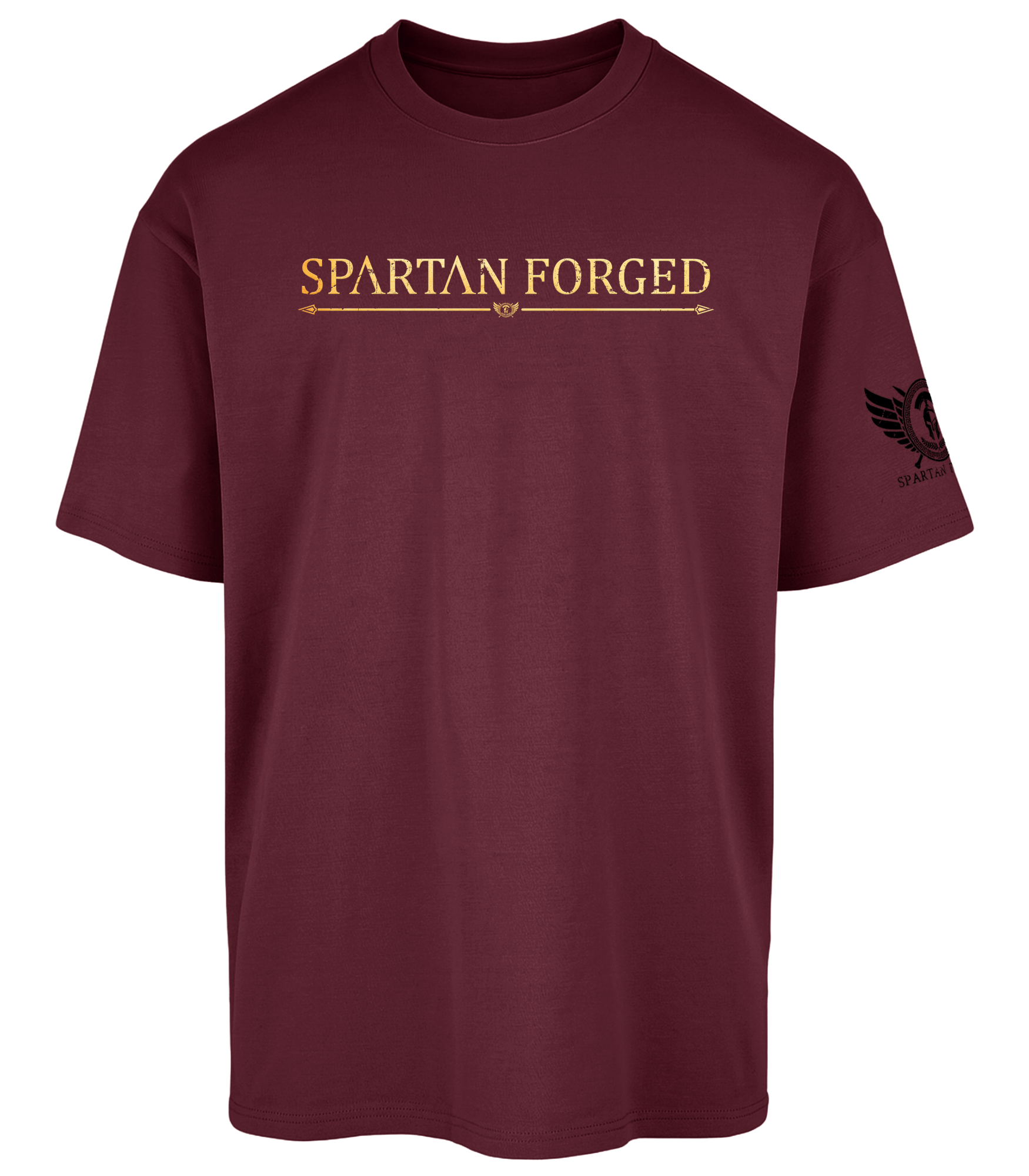 Maroon | Front
