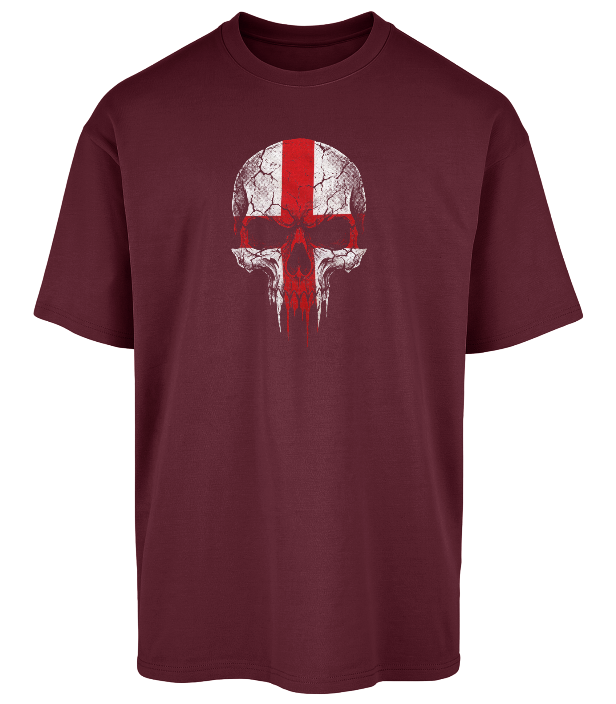 Maroon | Front