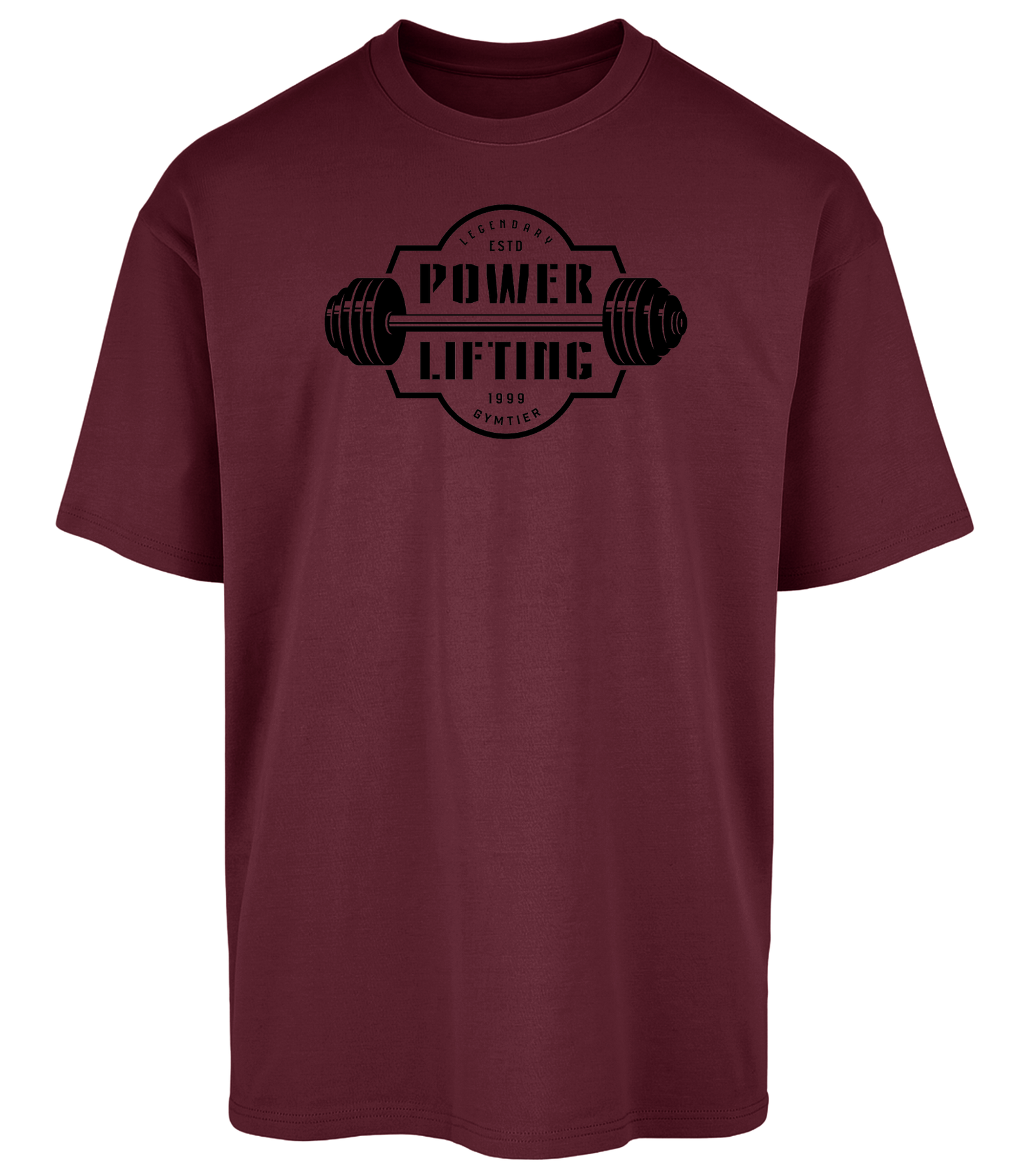 Maroon | Front