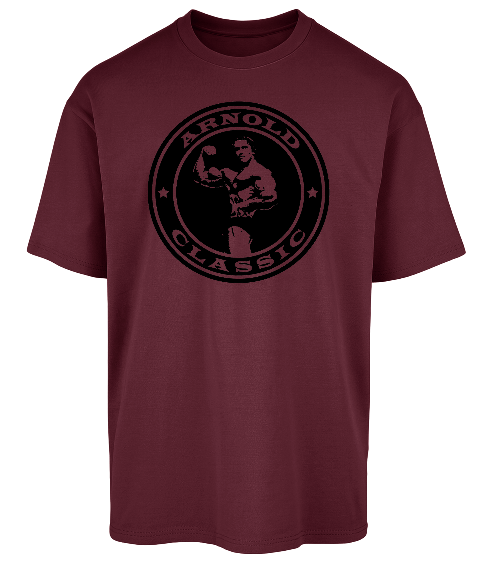 Maroon | Front