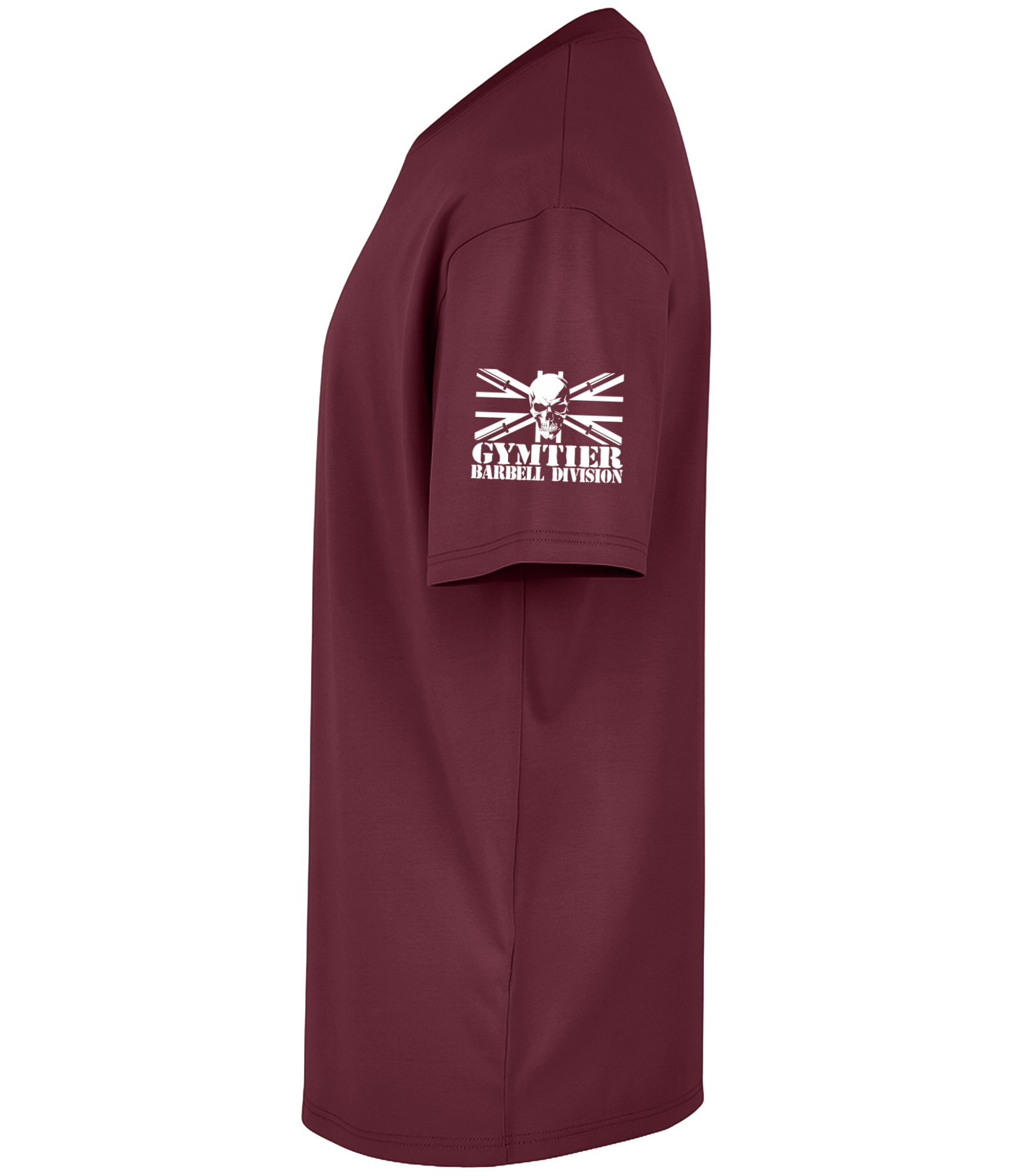 Maroon | Left