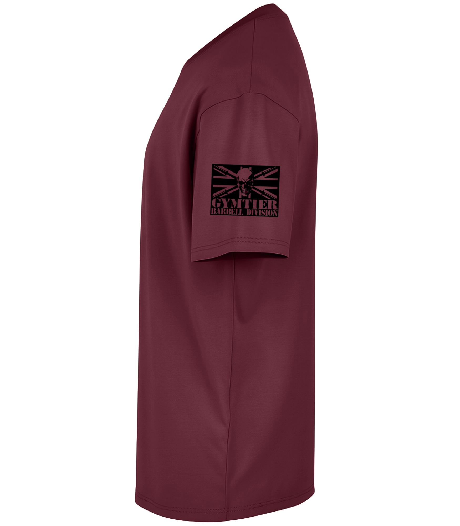 Maroon | Left