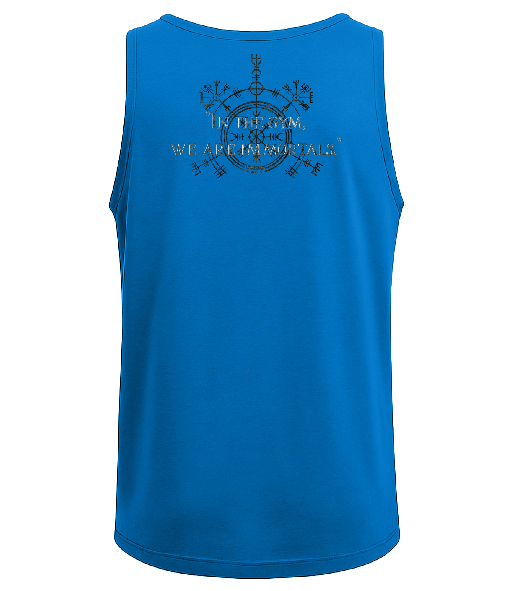 Cobalt Blue | Back