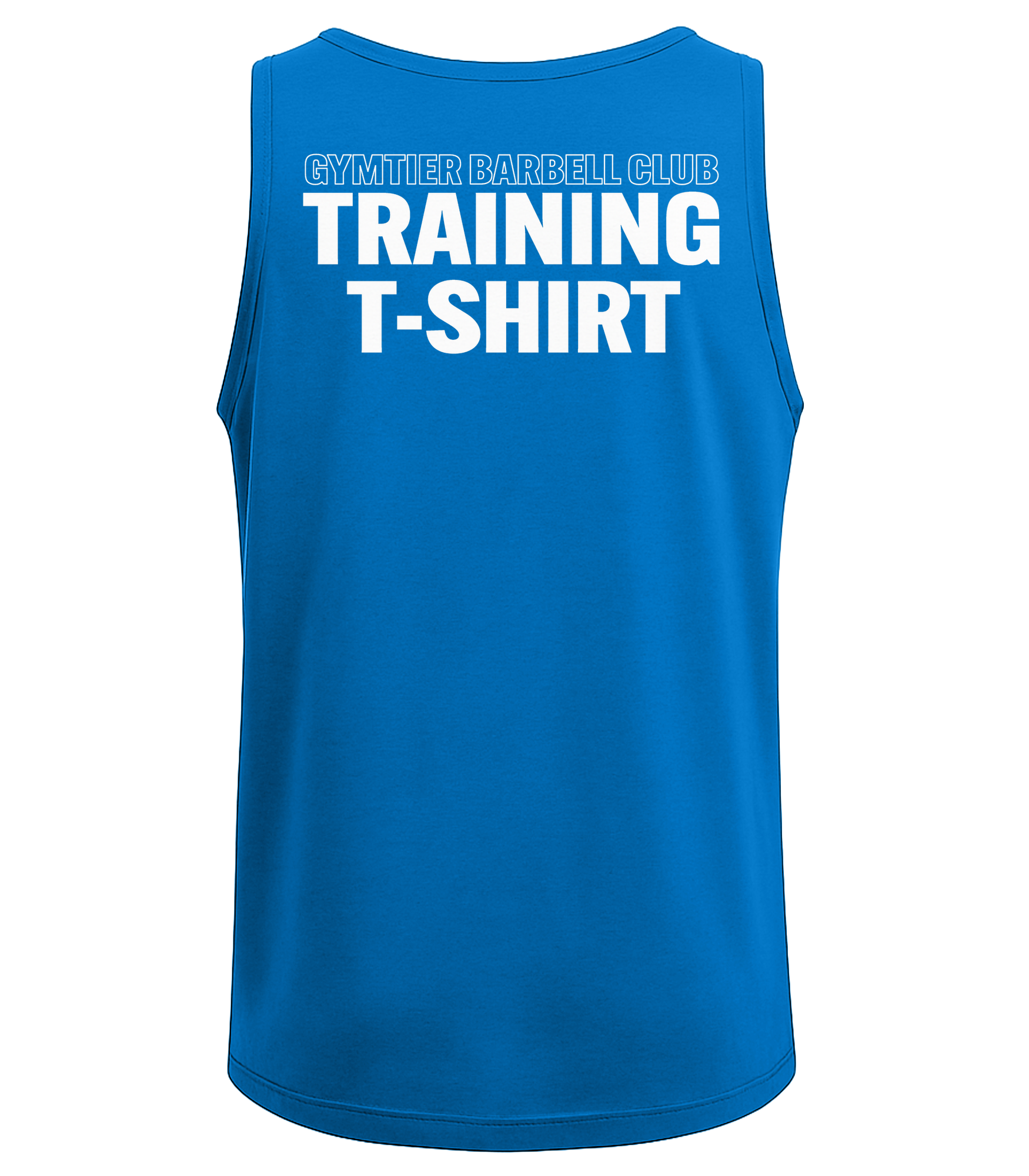 Cobalt Blue | Back