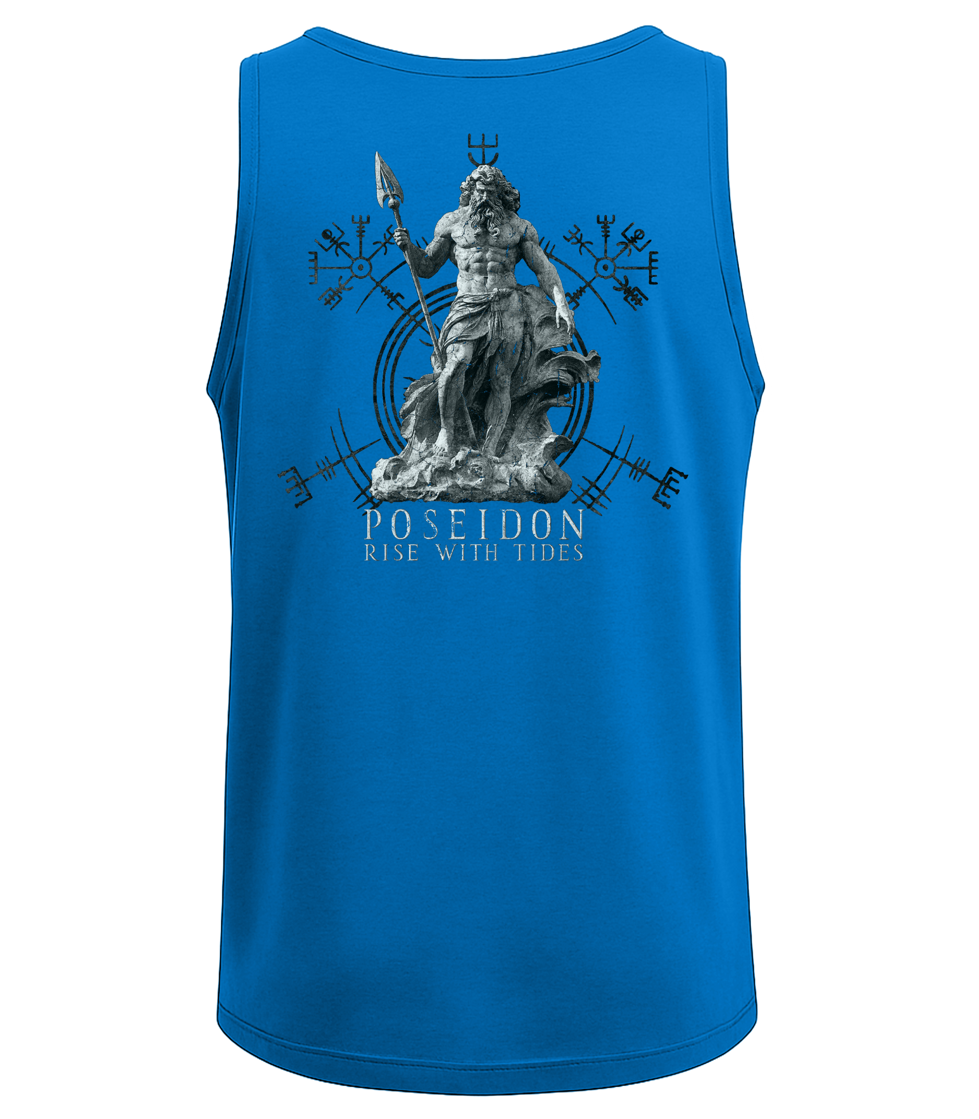 Cobalt Blue | Back