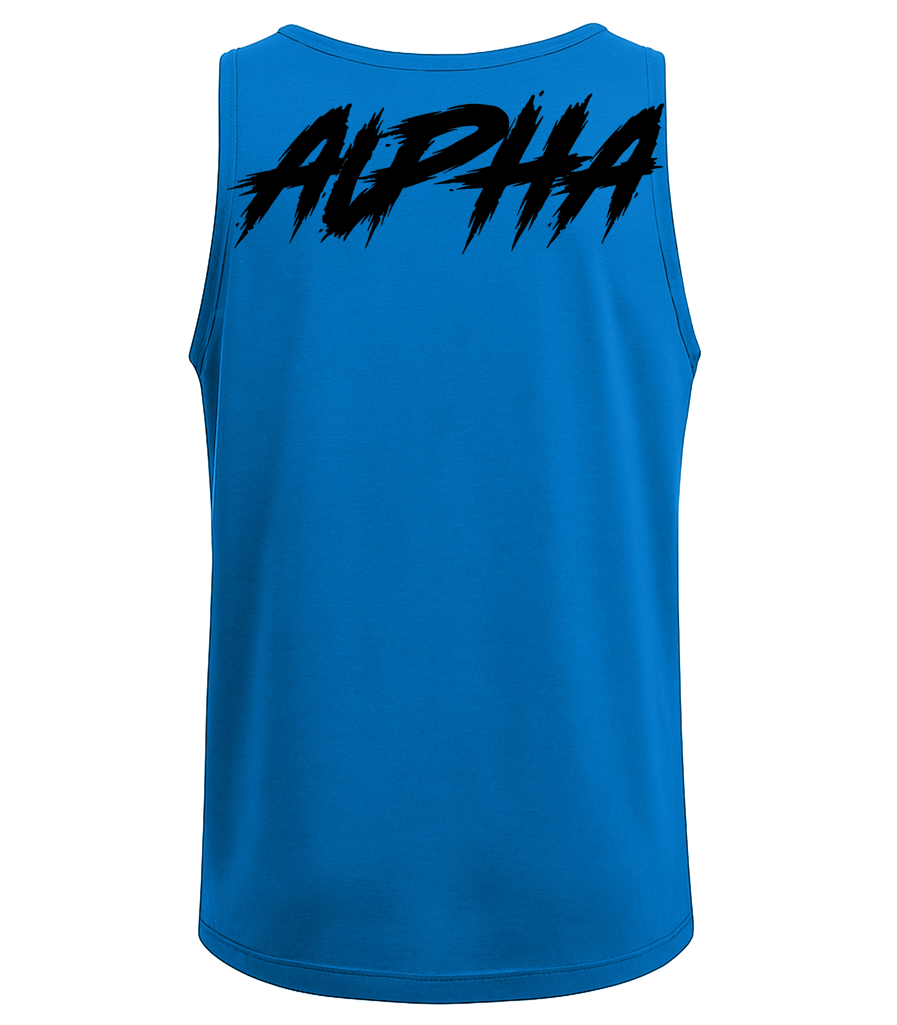 Cobalt Blue | Back