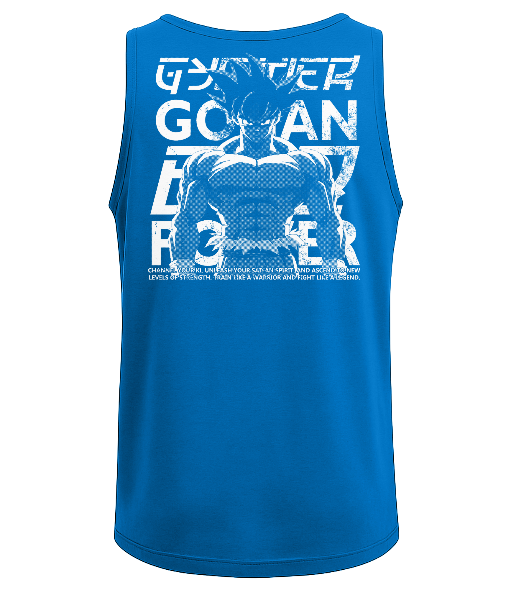Cobalt Blue | Back