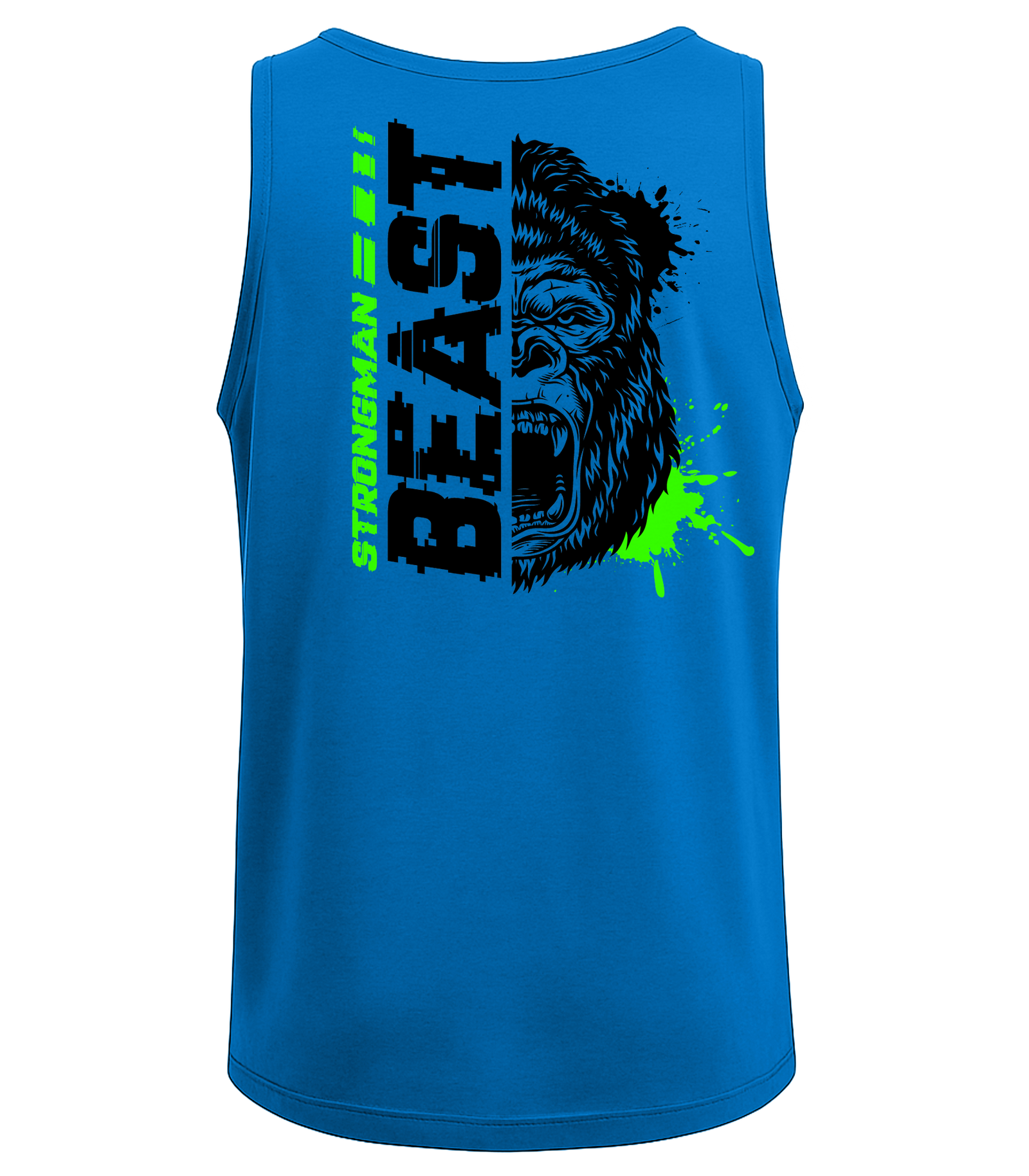 Cobalt Blue | Back