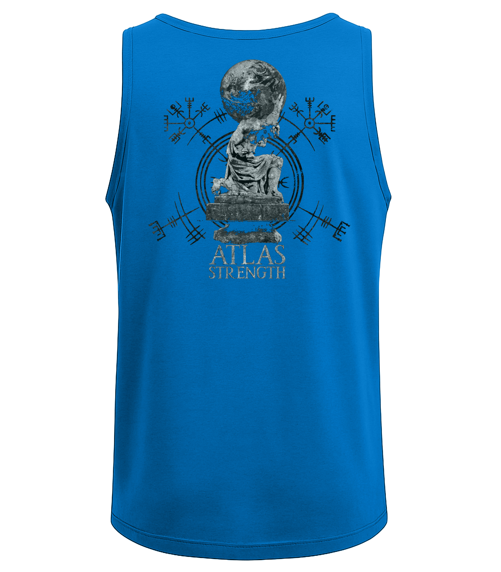 Cobalt Blue | Back