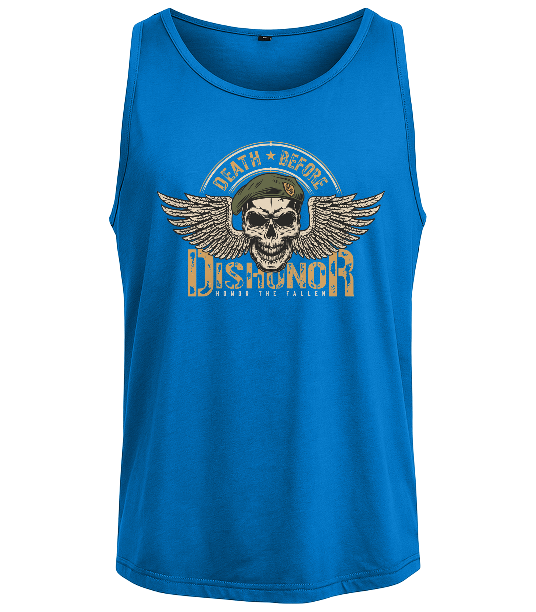 Cobalt Blue | Front