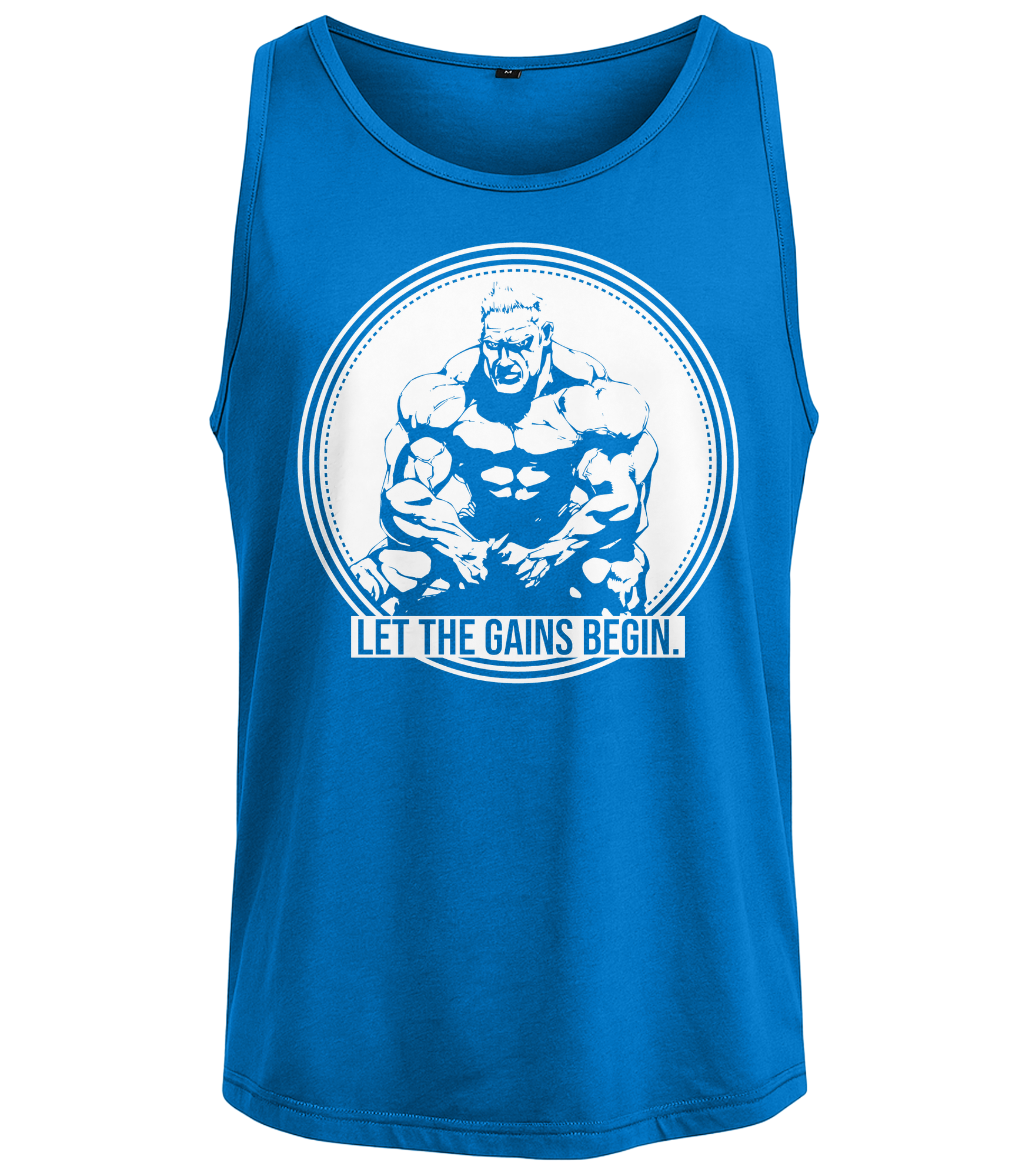 Cobalt Blue | Front